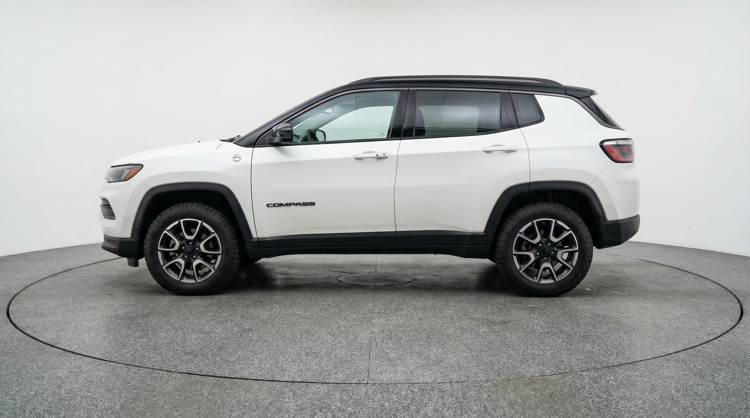 Thumbnail: 2025 Jeep Compass - 4