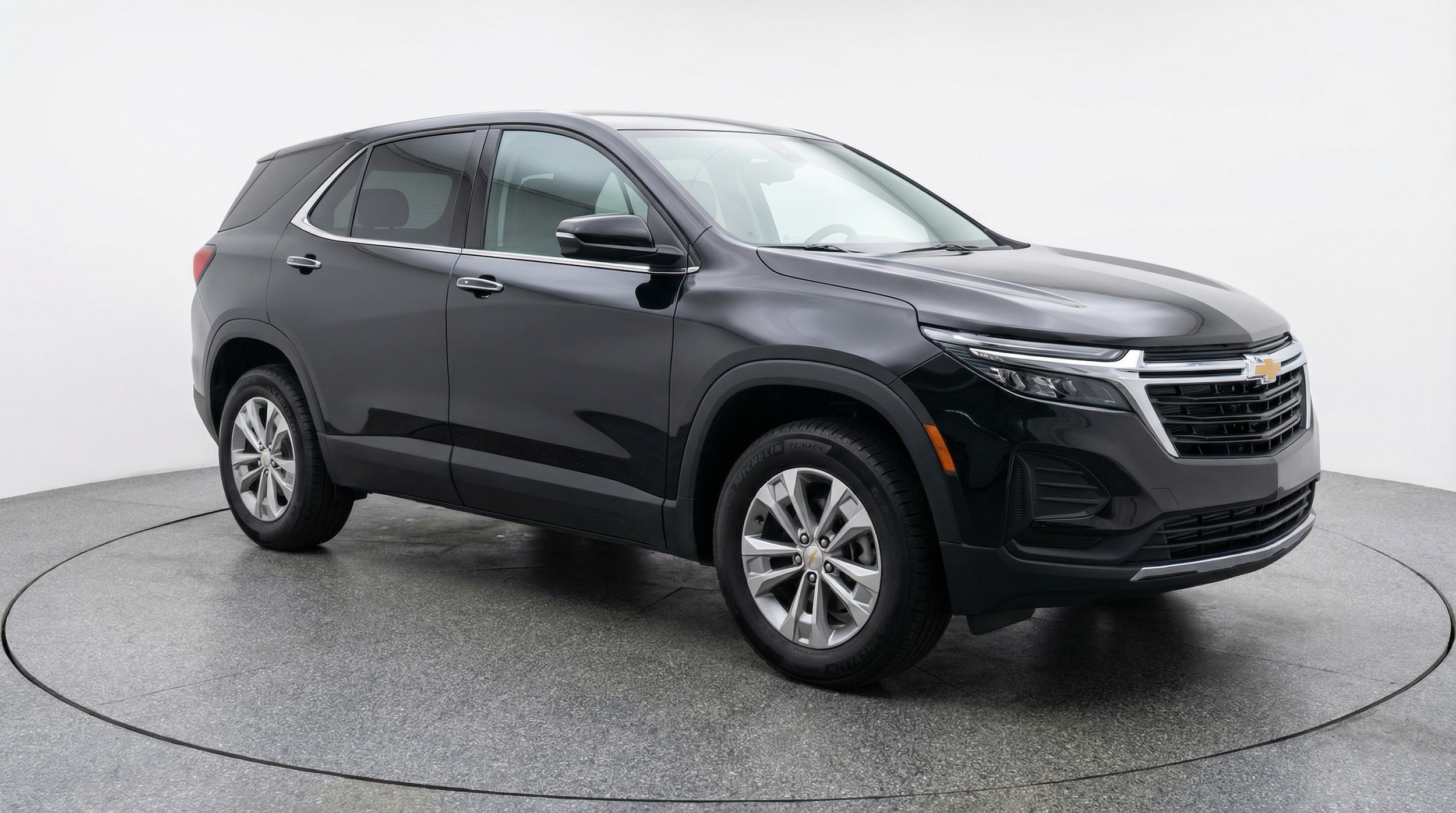 Thumbnail: 2025 Chevrolet Equinox - 1