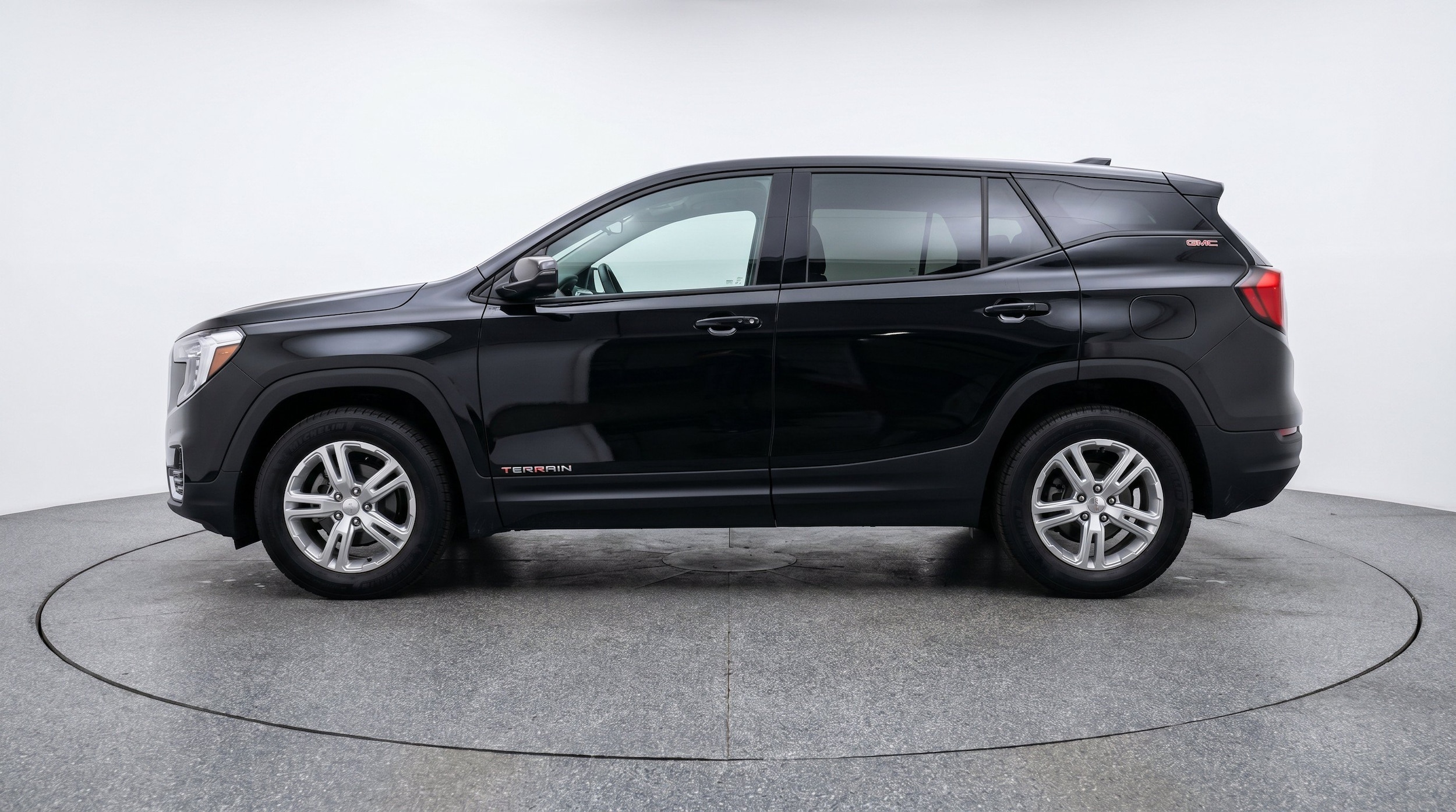 Thumbnail: 2024 GMC Terrain - 5