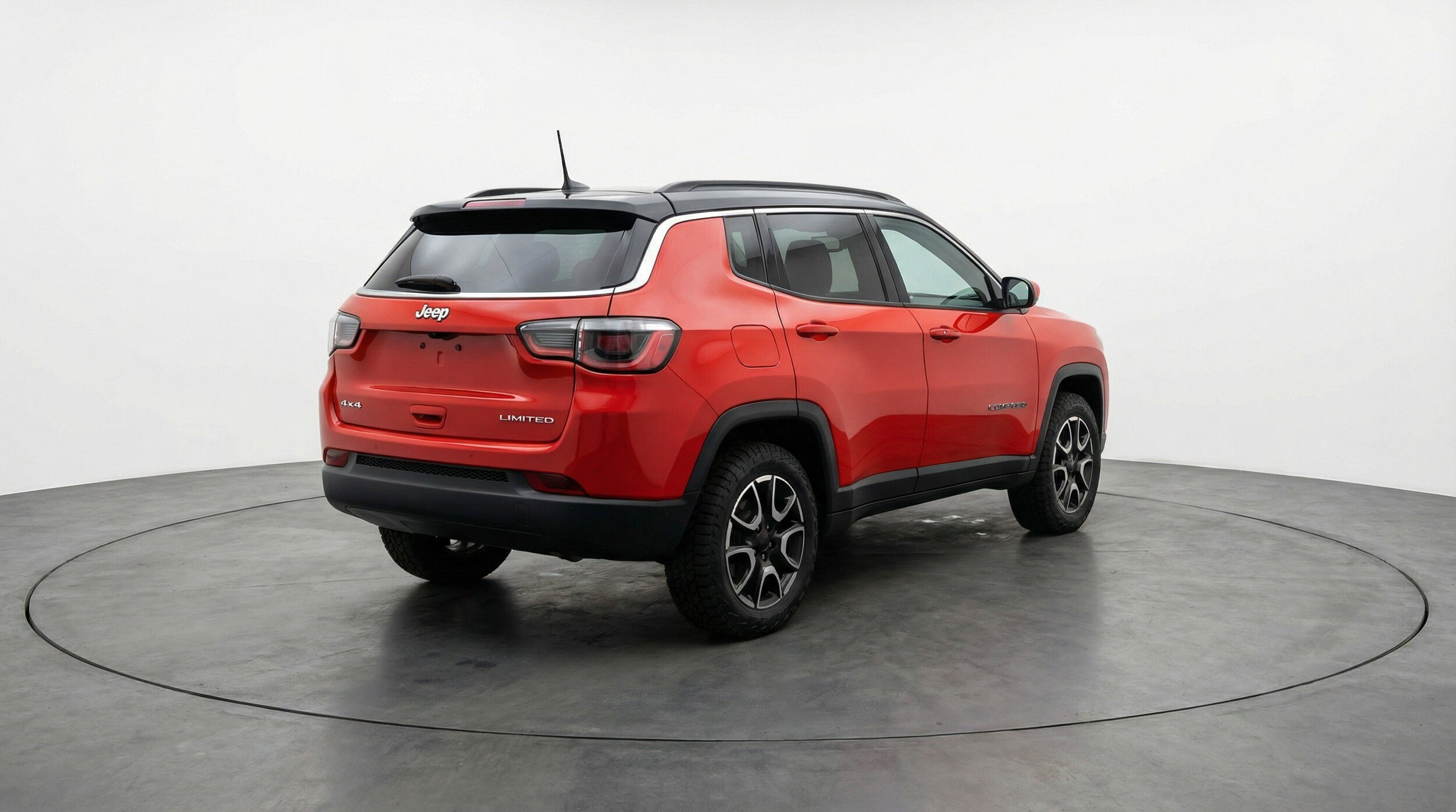 Thumbnail: 2025 Jeep Compass - 9