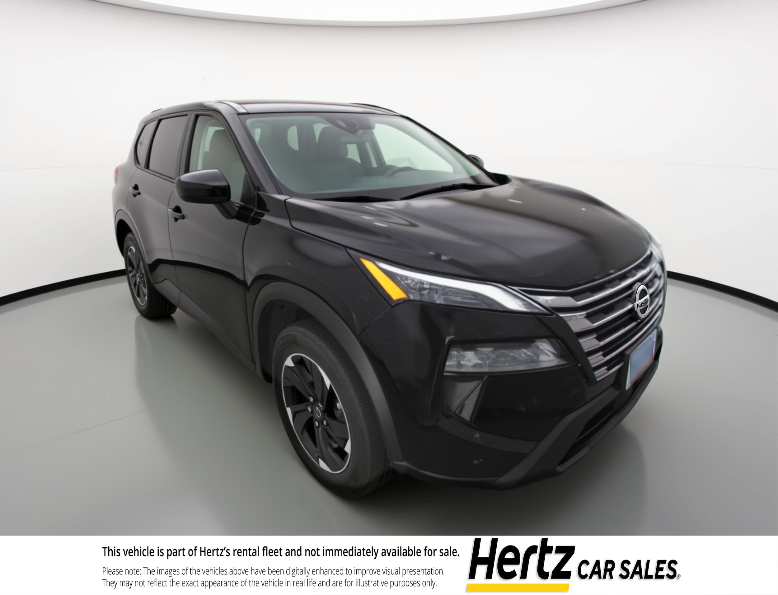 Thumbnail: 2025 Nissan Rogue - 1