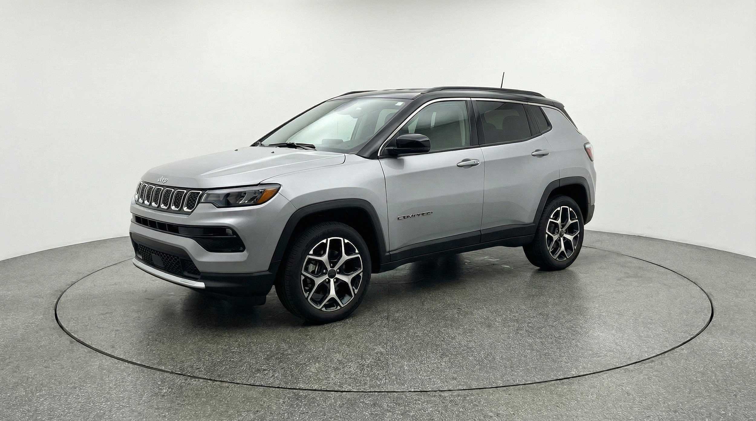 Thumbnail: 2025 Jeep Compass - 3