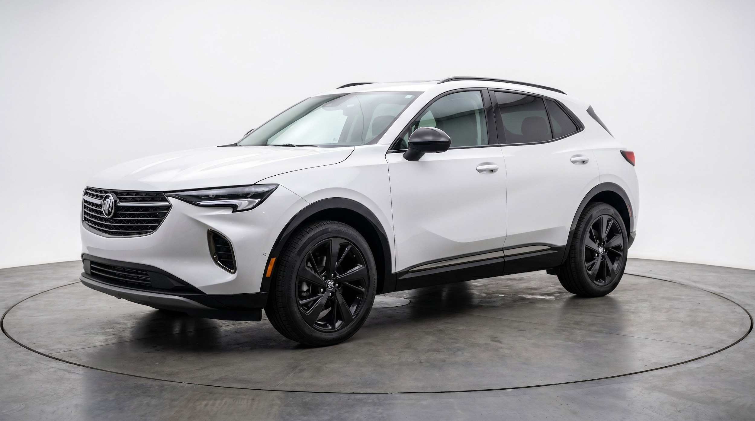 Thumbnail: 2024 Buick Envision - 3