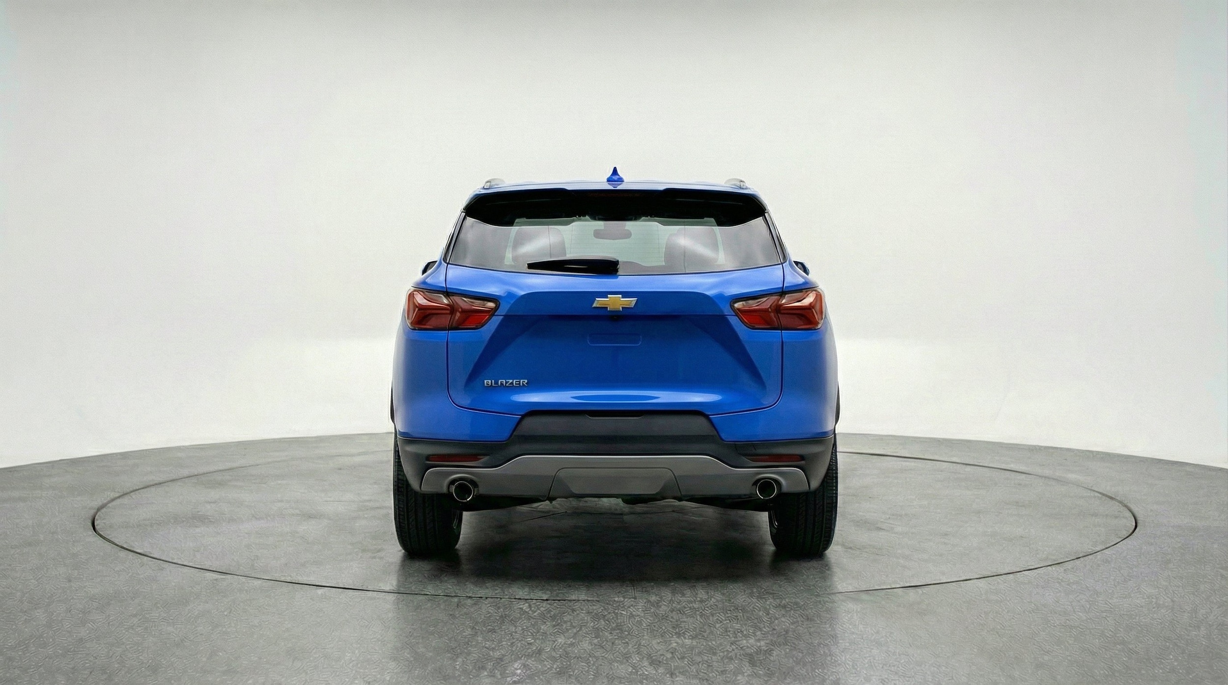 Thumbnail: 2025 Chevrolet Blazer - 7