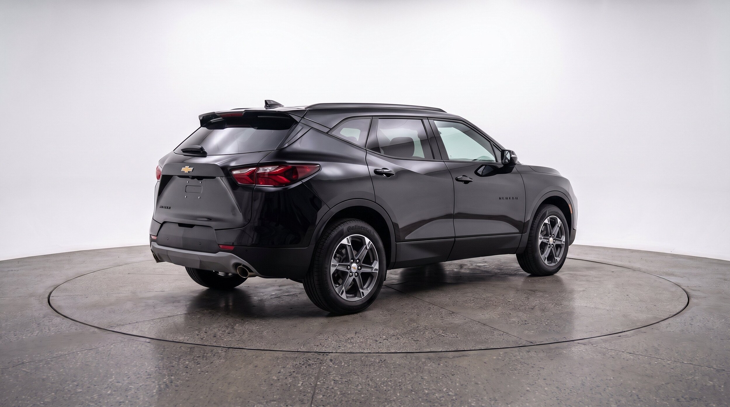 Thumbnail: 2025 Chevrolet Blazer - 9