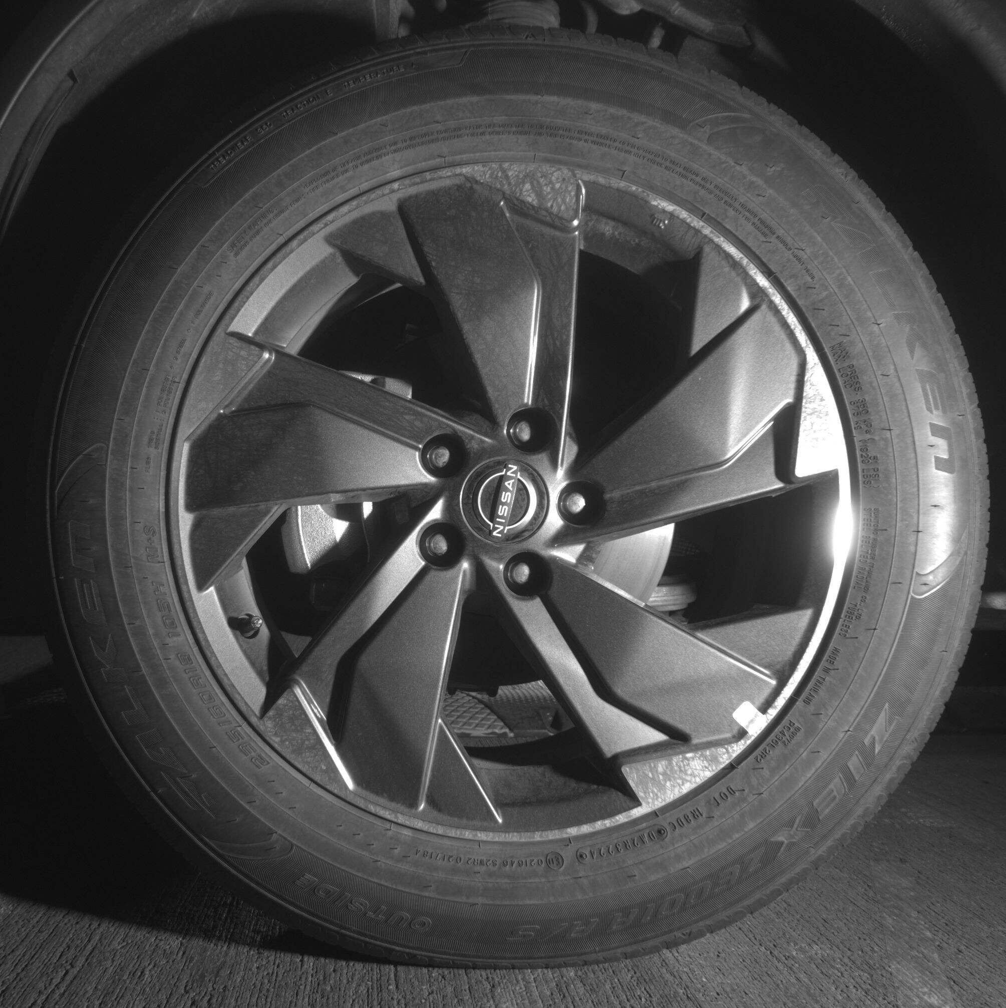 Thumbnail: 2025 Nissan Rogue - 9