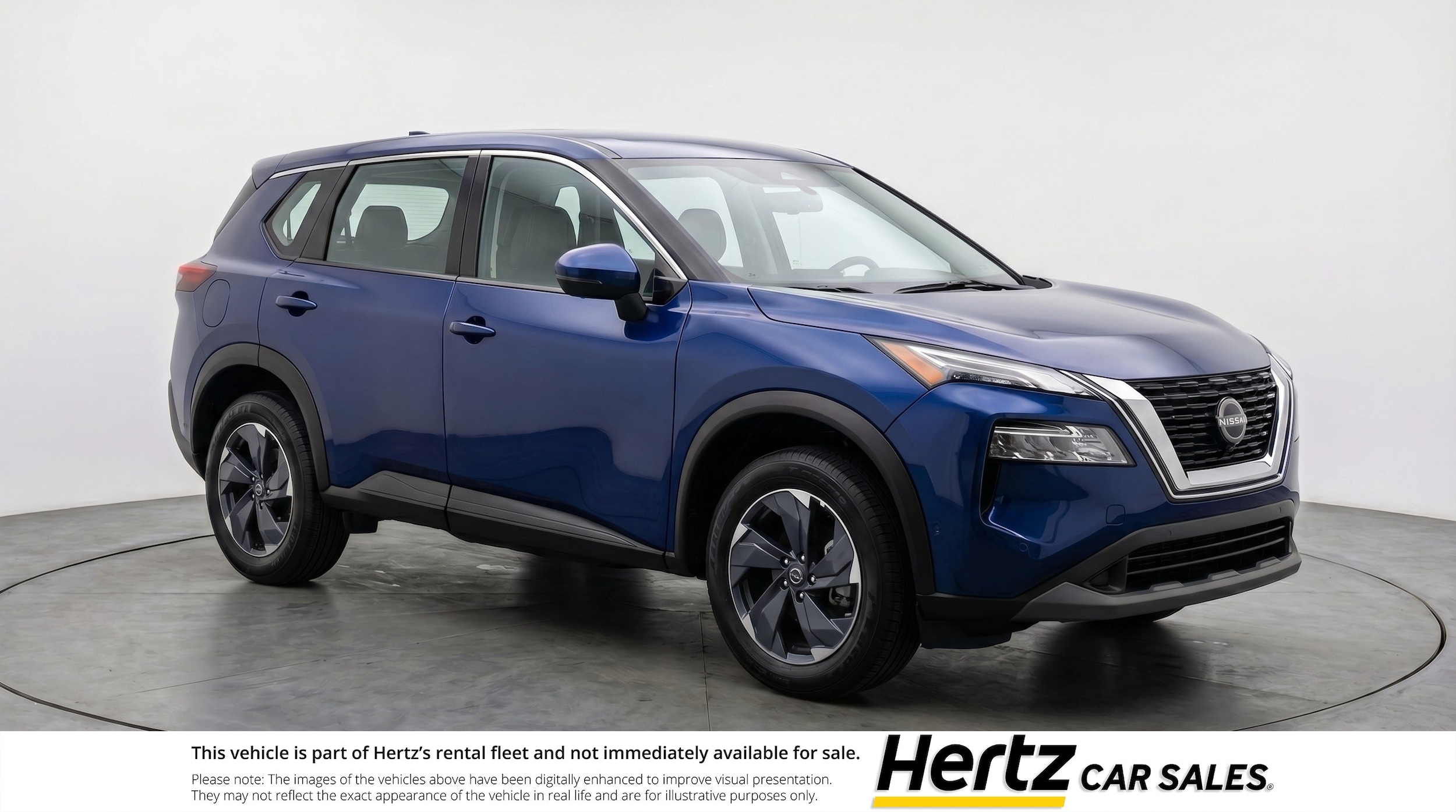 Thumbnail: 2025 Nissan Rogue - 1