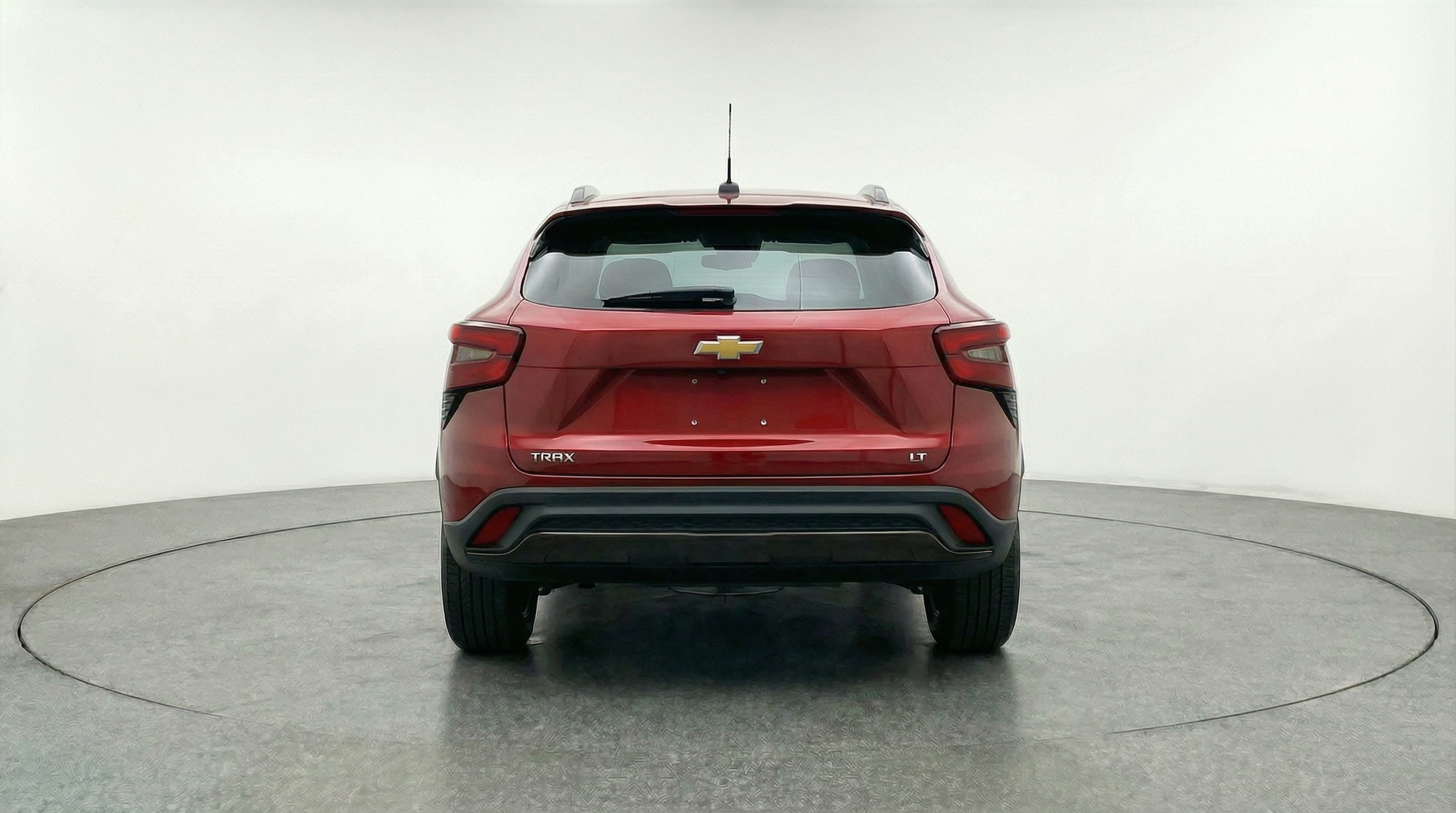 Thumbnail: 2025 Chevrolet Trax - 6