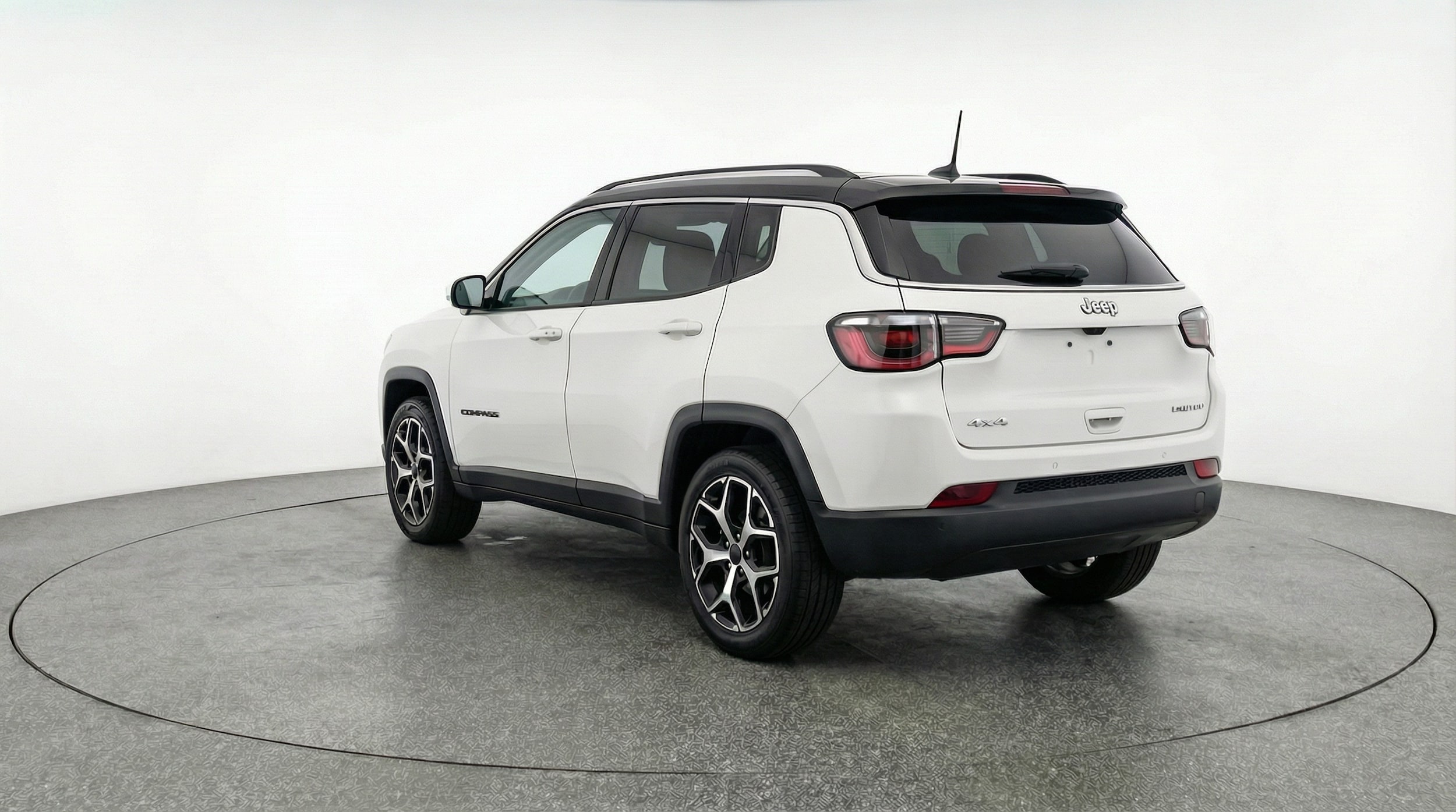 Thumbnail: 2025 Jeep Compass - 5