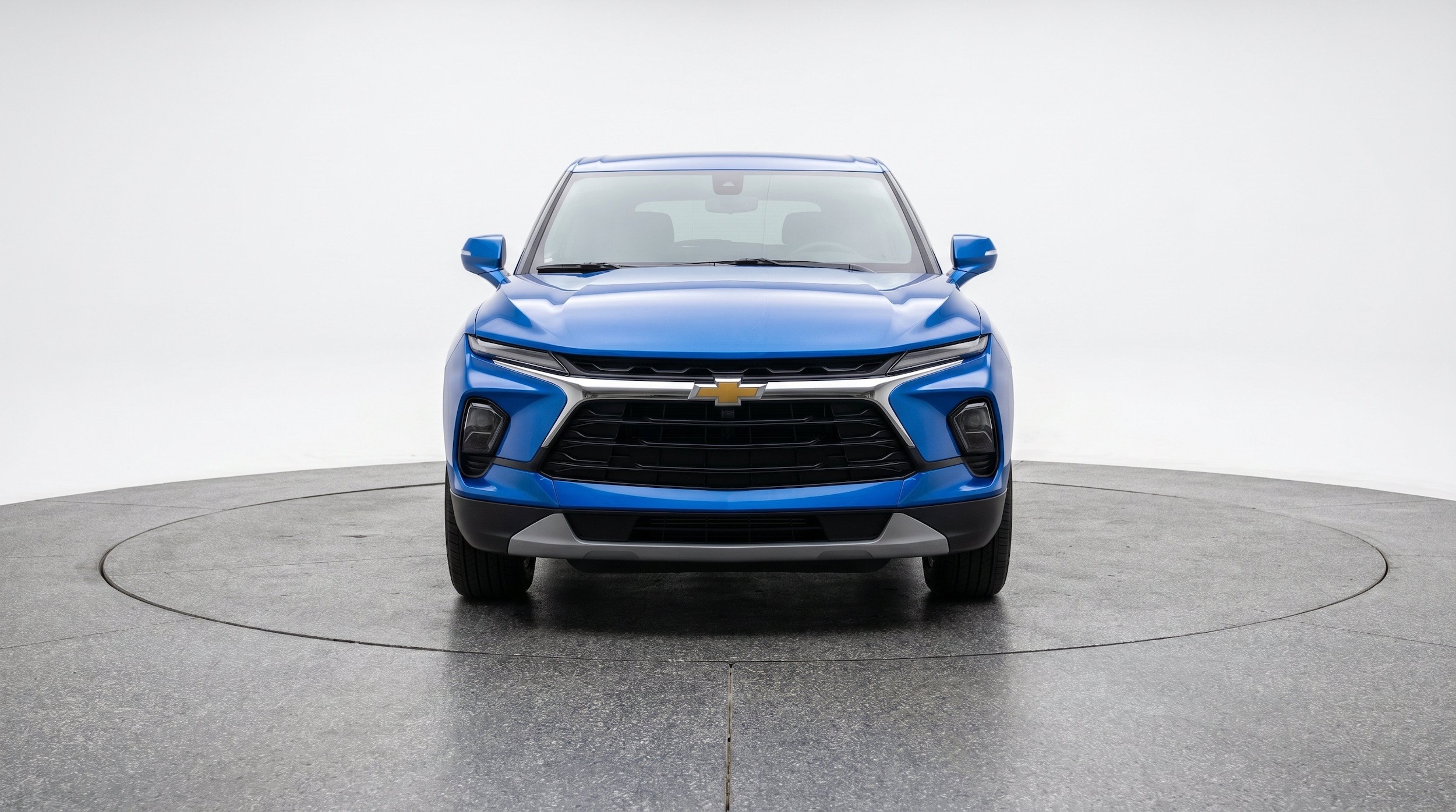 Thumbnail: 2025 Chevrolet Blazer - 2