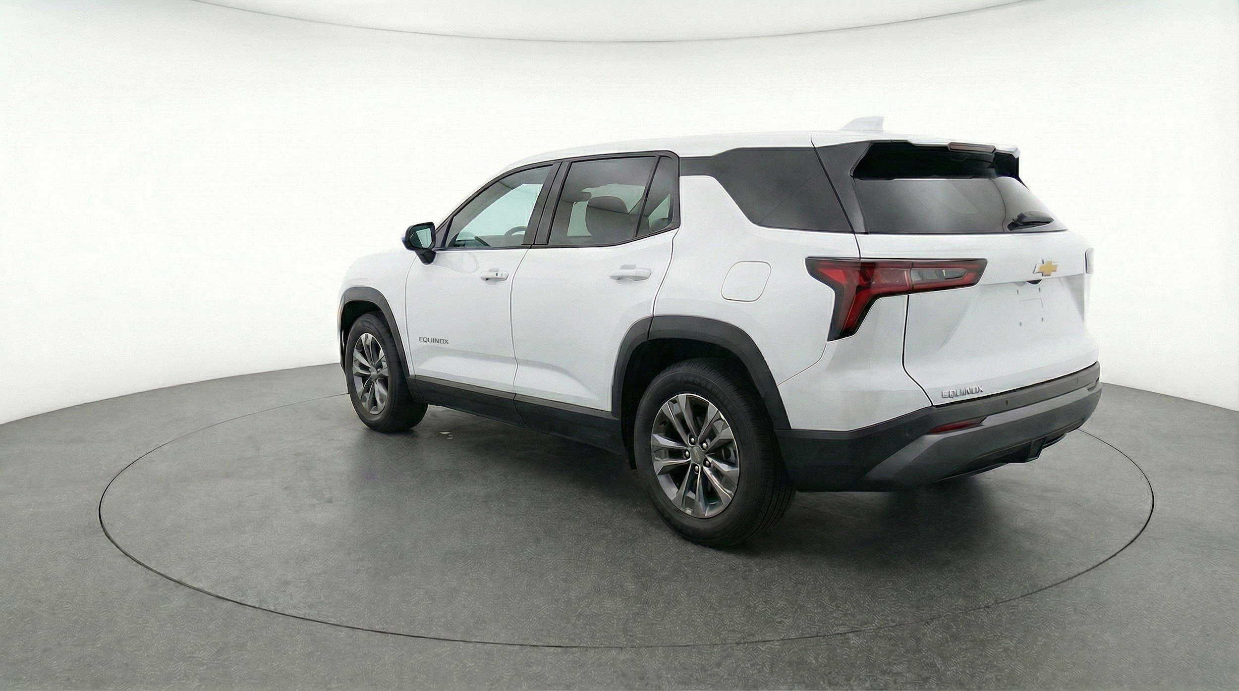 Thumbnail: 2025 Chevrolet Equinox - 6