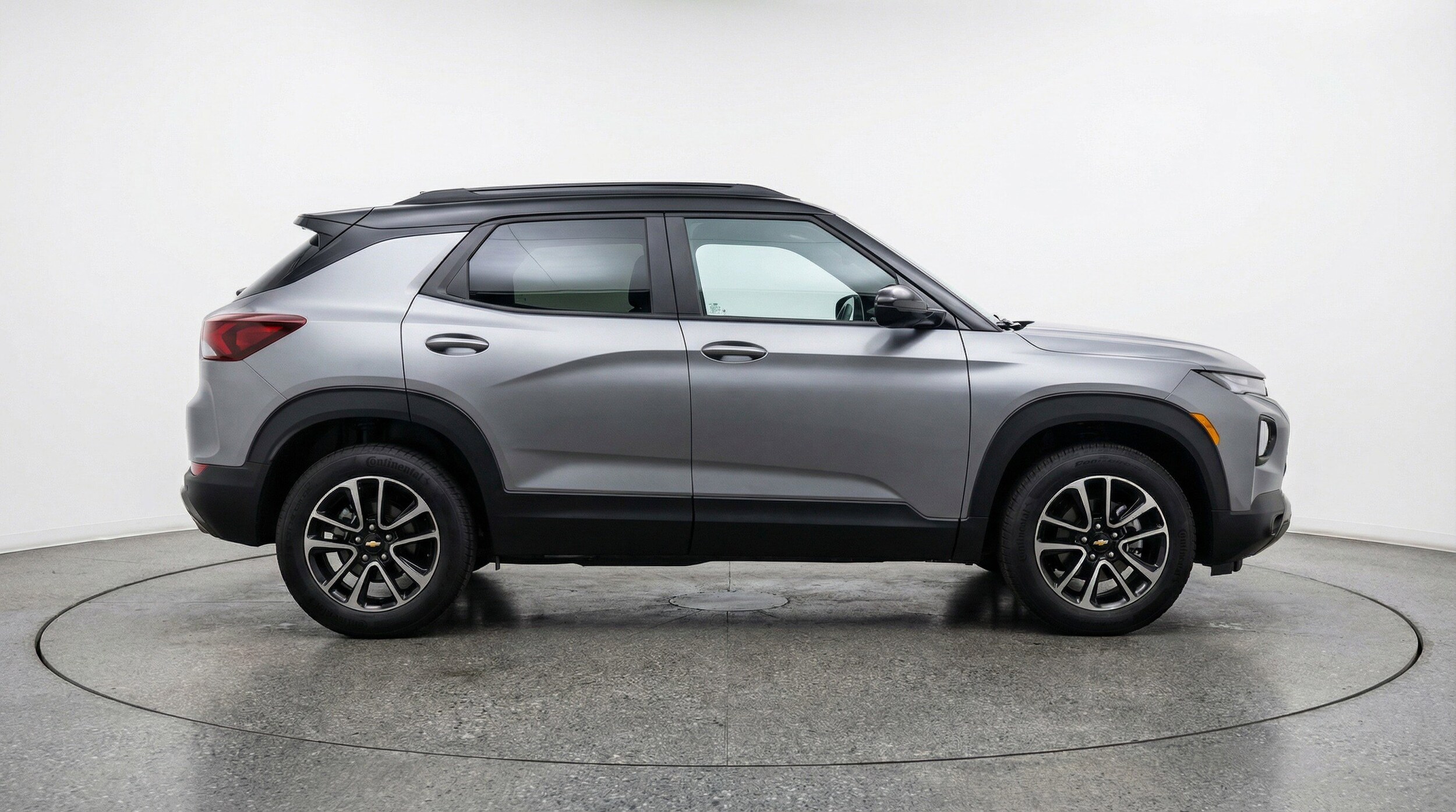 Thumbnail: 2025 Chevrolet TrailBlazer - 11