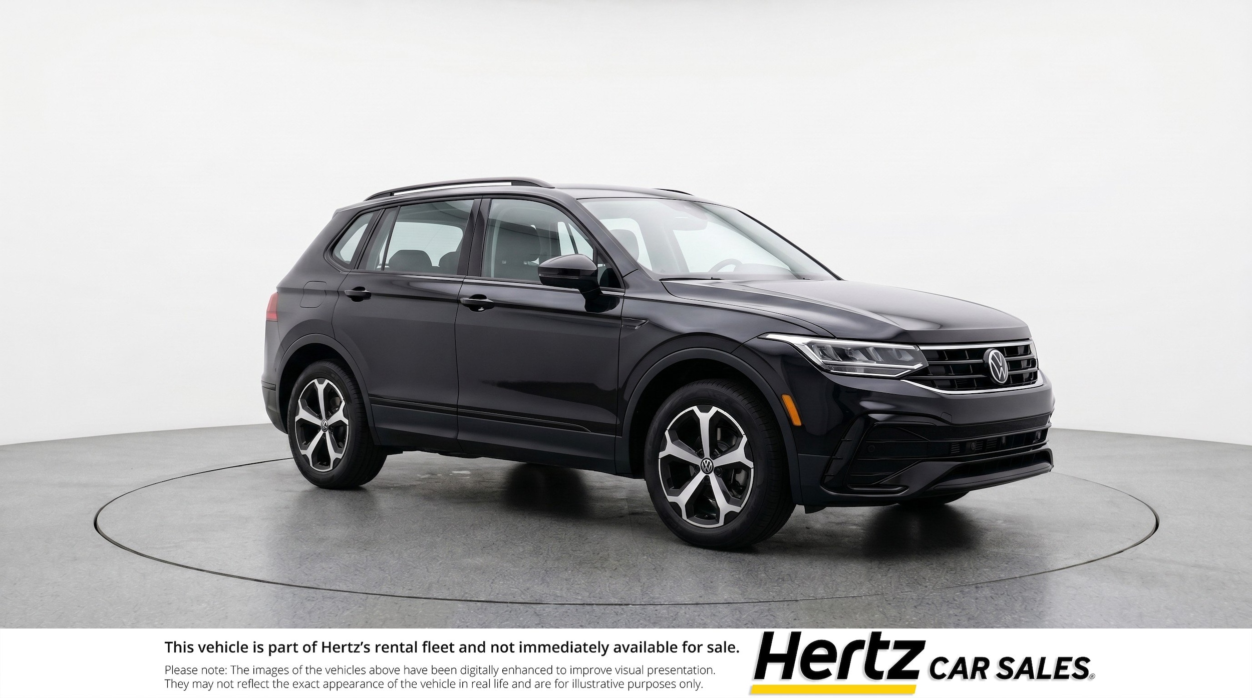 Thumbnail: 2026 Volkswagen Tiguan - 1