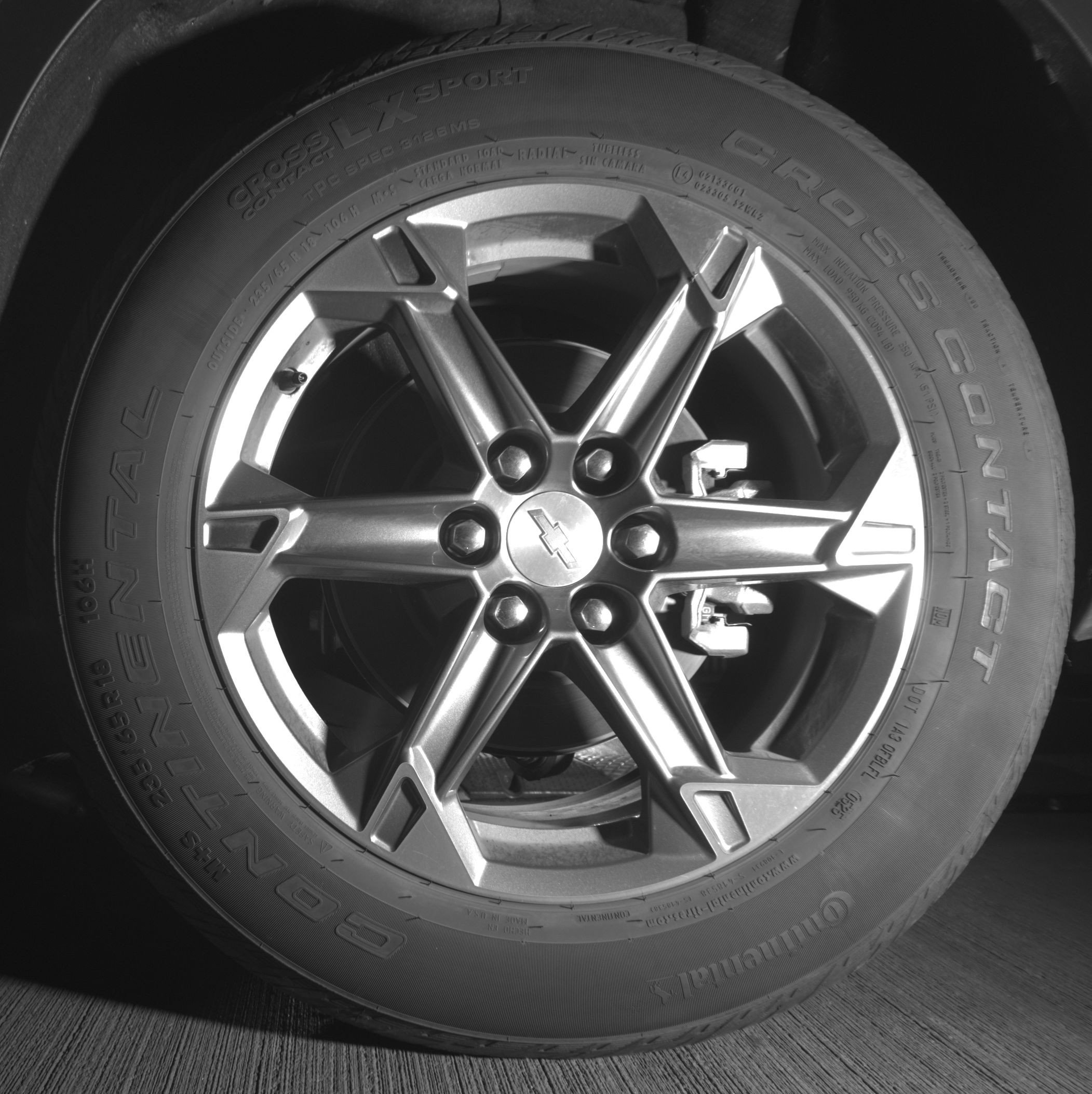 Thumbnail: 2025 Chevrolet Blazer - 13