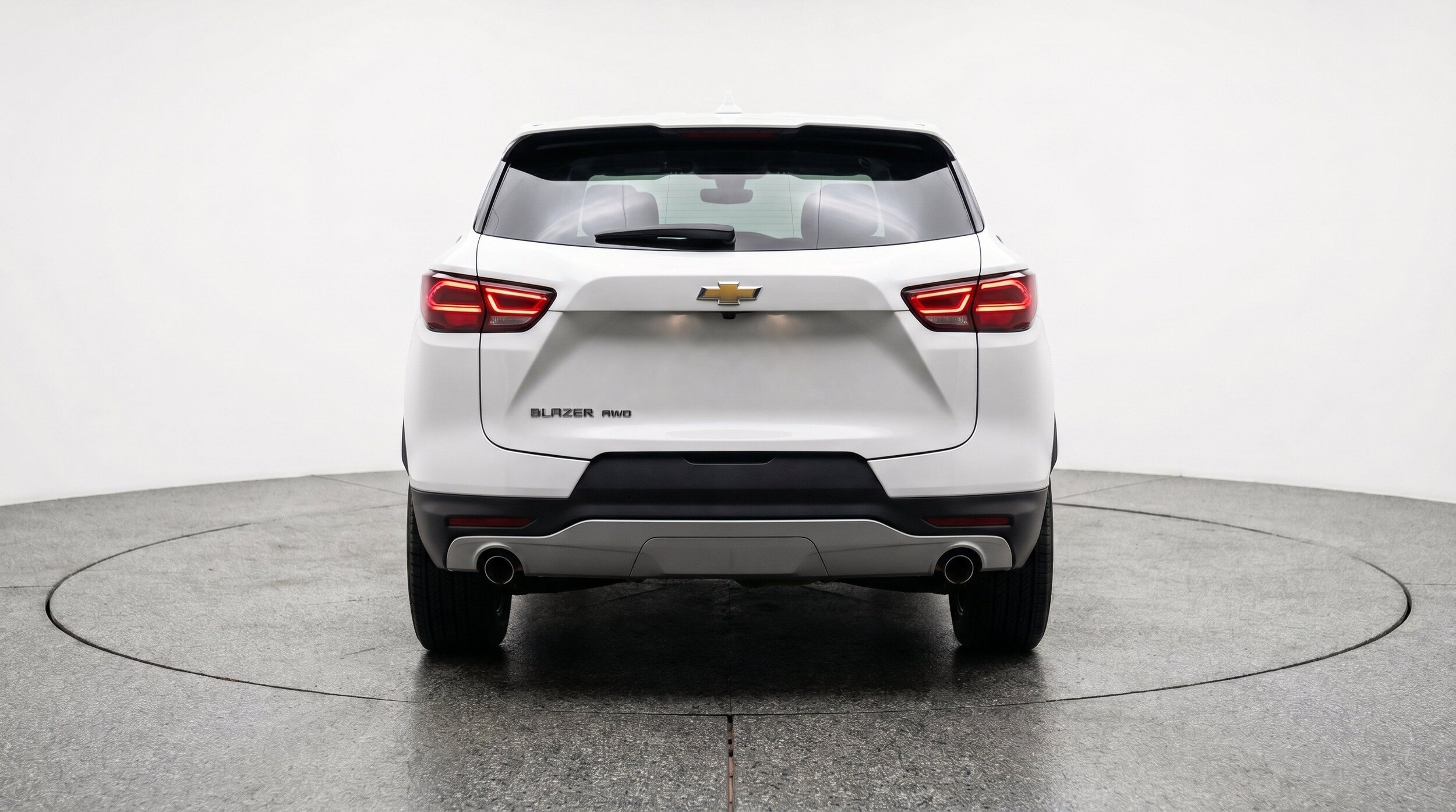 Thumbnail: 2026 Chevrolet Blazer - 7