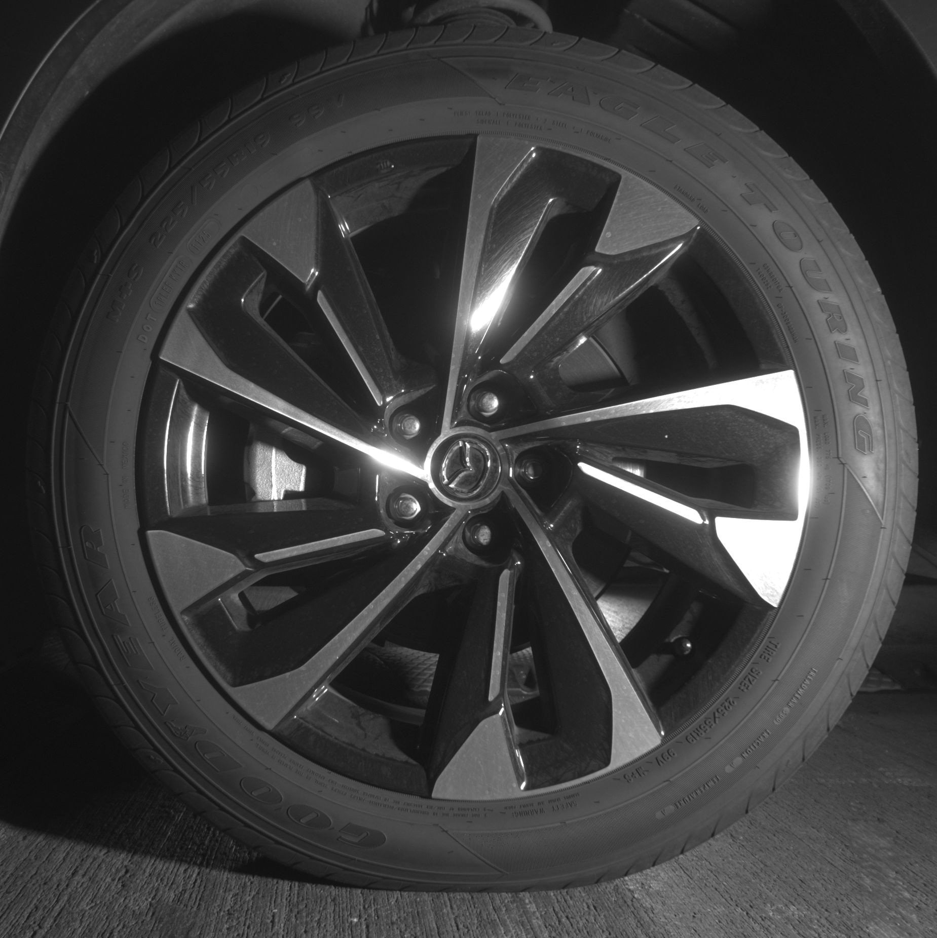 Thumbnail: 2025 Mazda CX-50 - 12