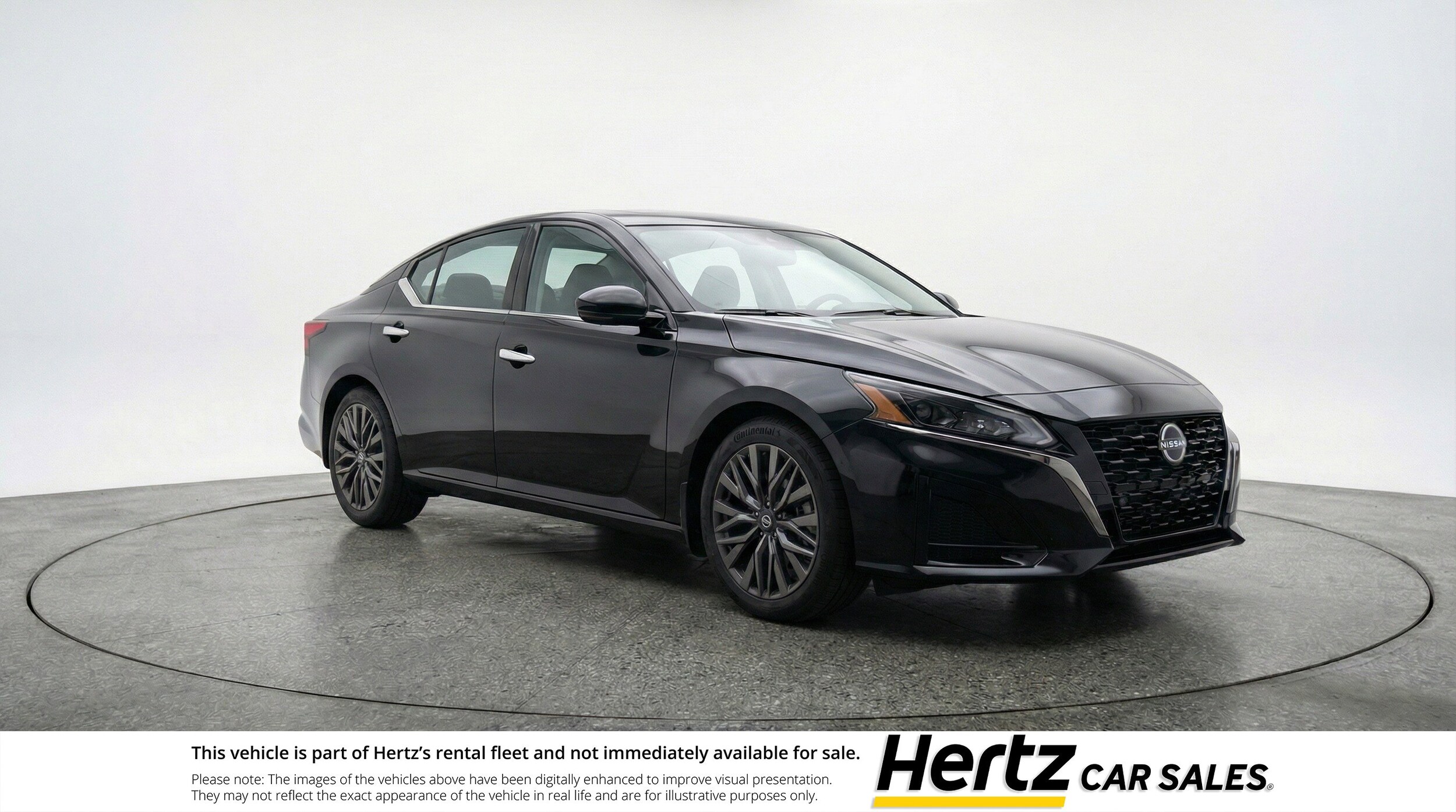 Thumbnail: 2025 Nissan Altima - 1