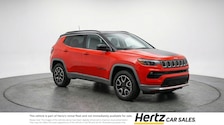2025 Jeep Compass Trailhawk -
                  Phoenix, AZ