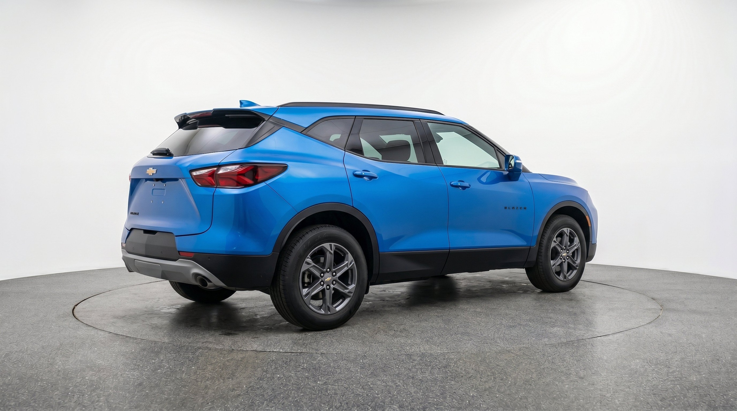 Thumbnail: 2026 Chevrolet Blazer - 9