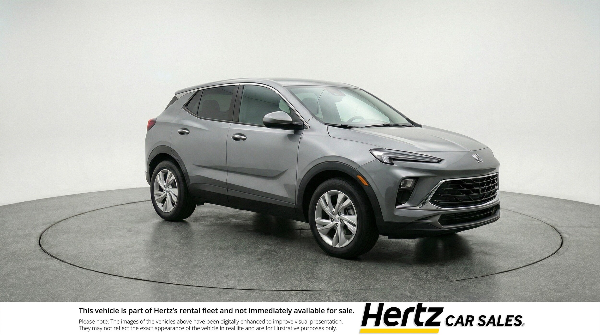 Thumbnail: 2026 Buick Encore GX - 1