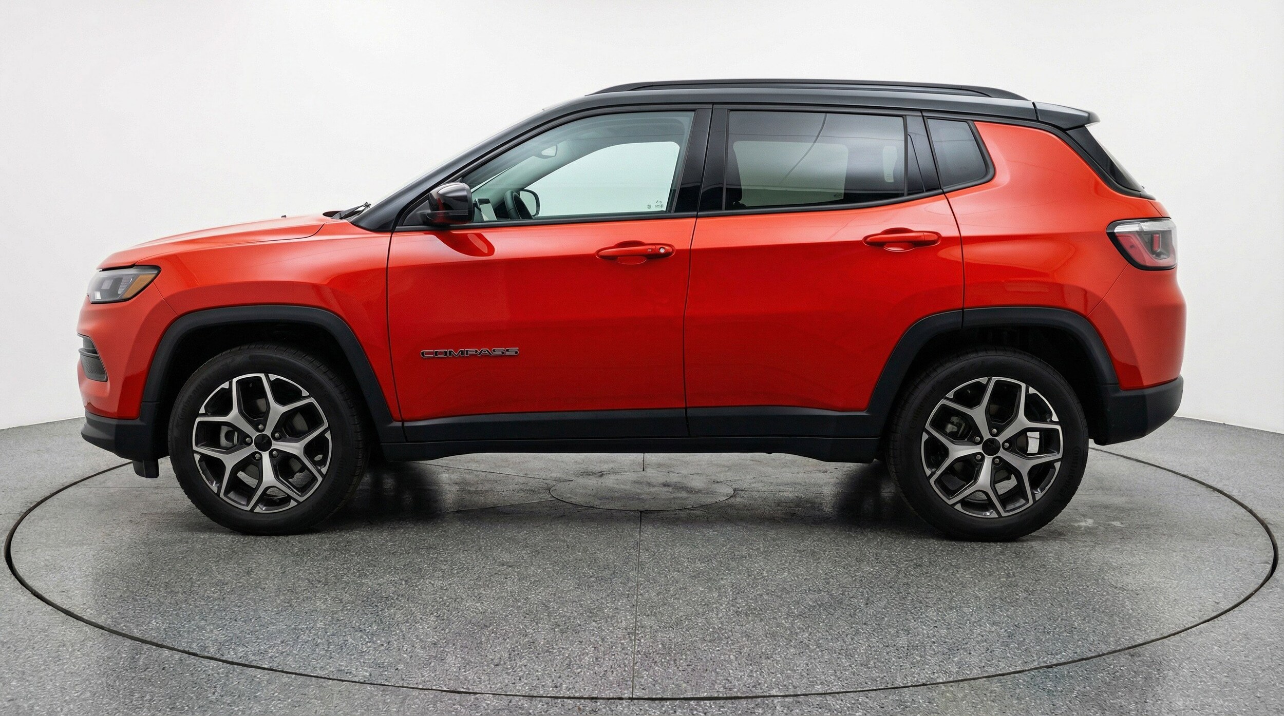 Thumbnail: 2025 Jeep Compass - 5