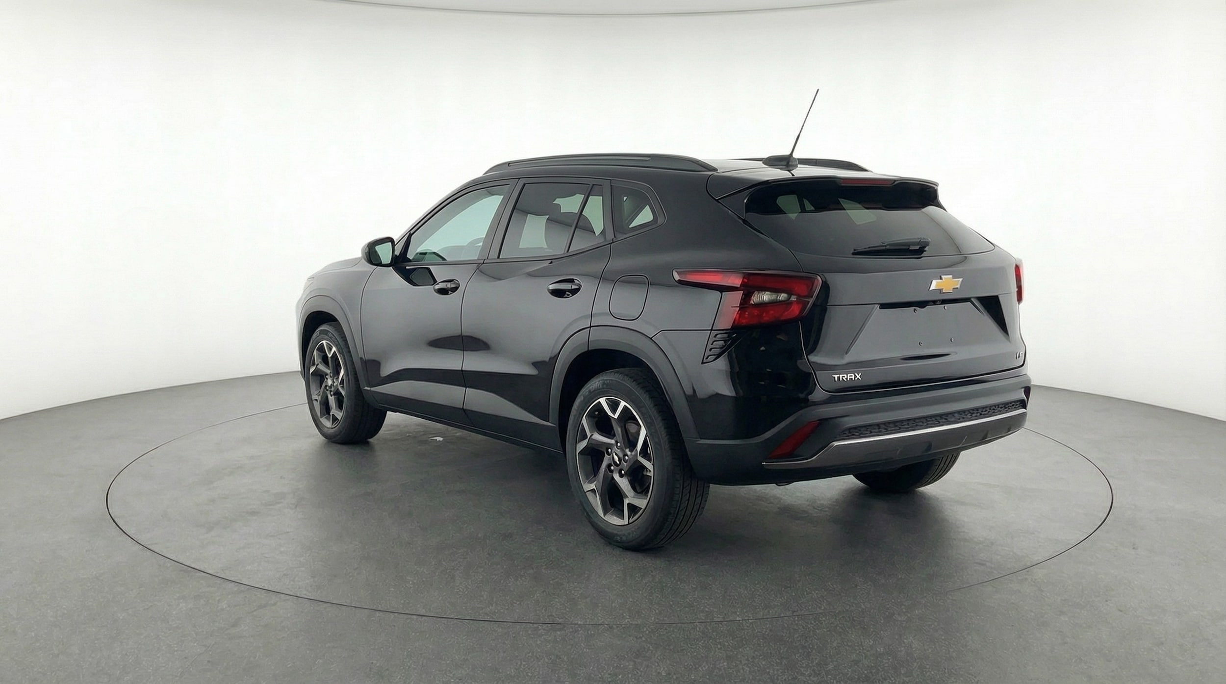 Thumbnail: 2025 Chevrolet Trax - 5