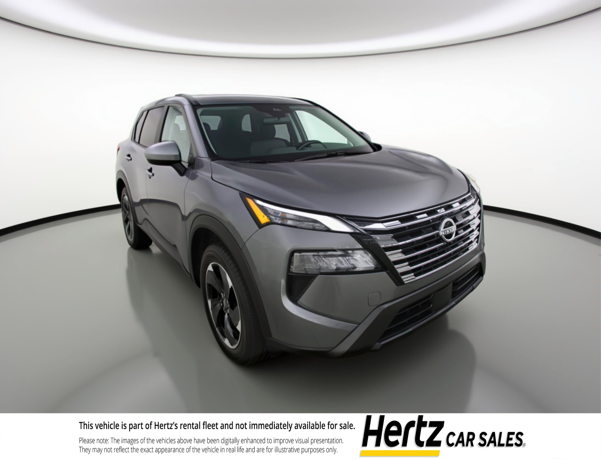 Thumbnail: 2025 Nissan Rogue - 1