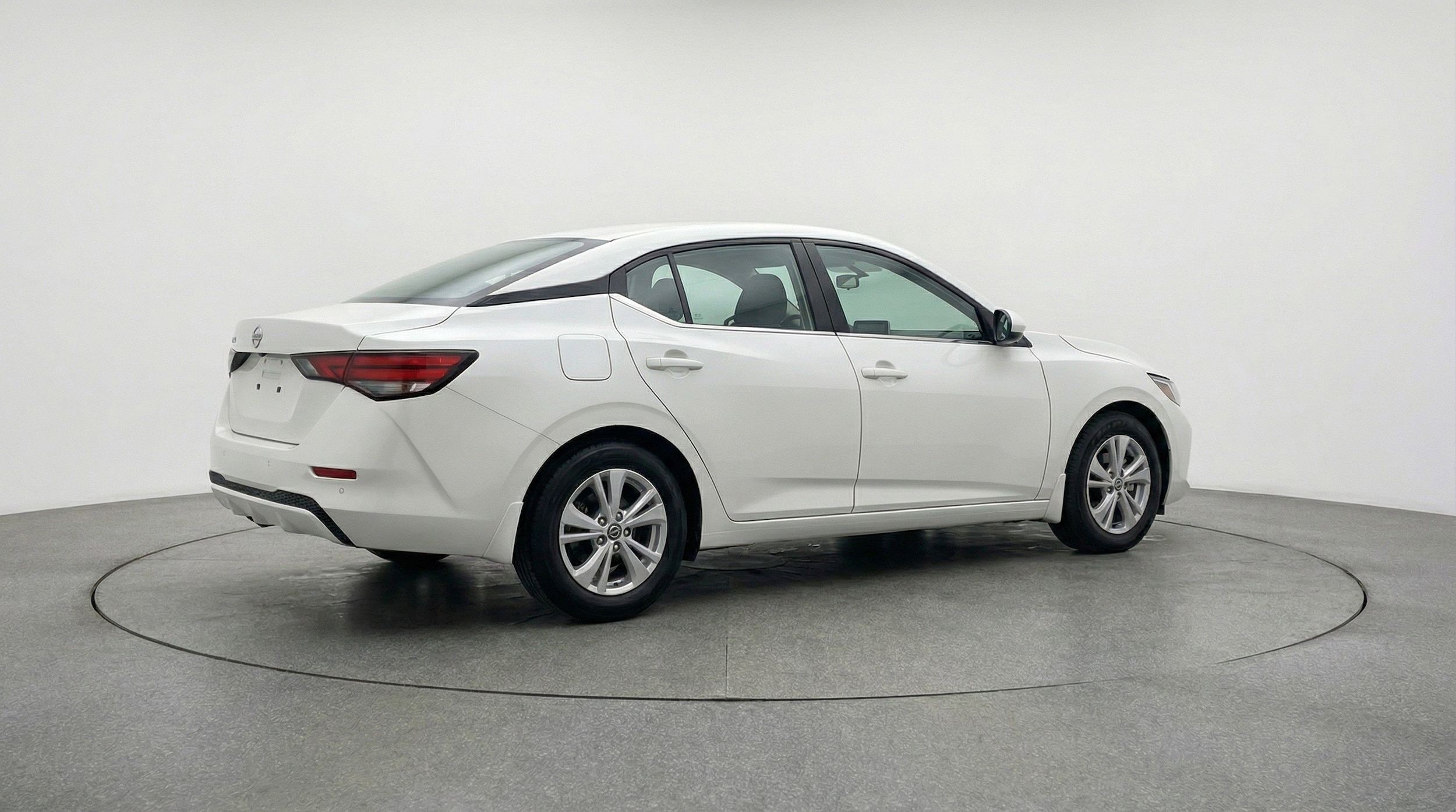 Thumbnail: 2025 Nissan Sentra - 9