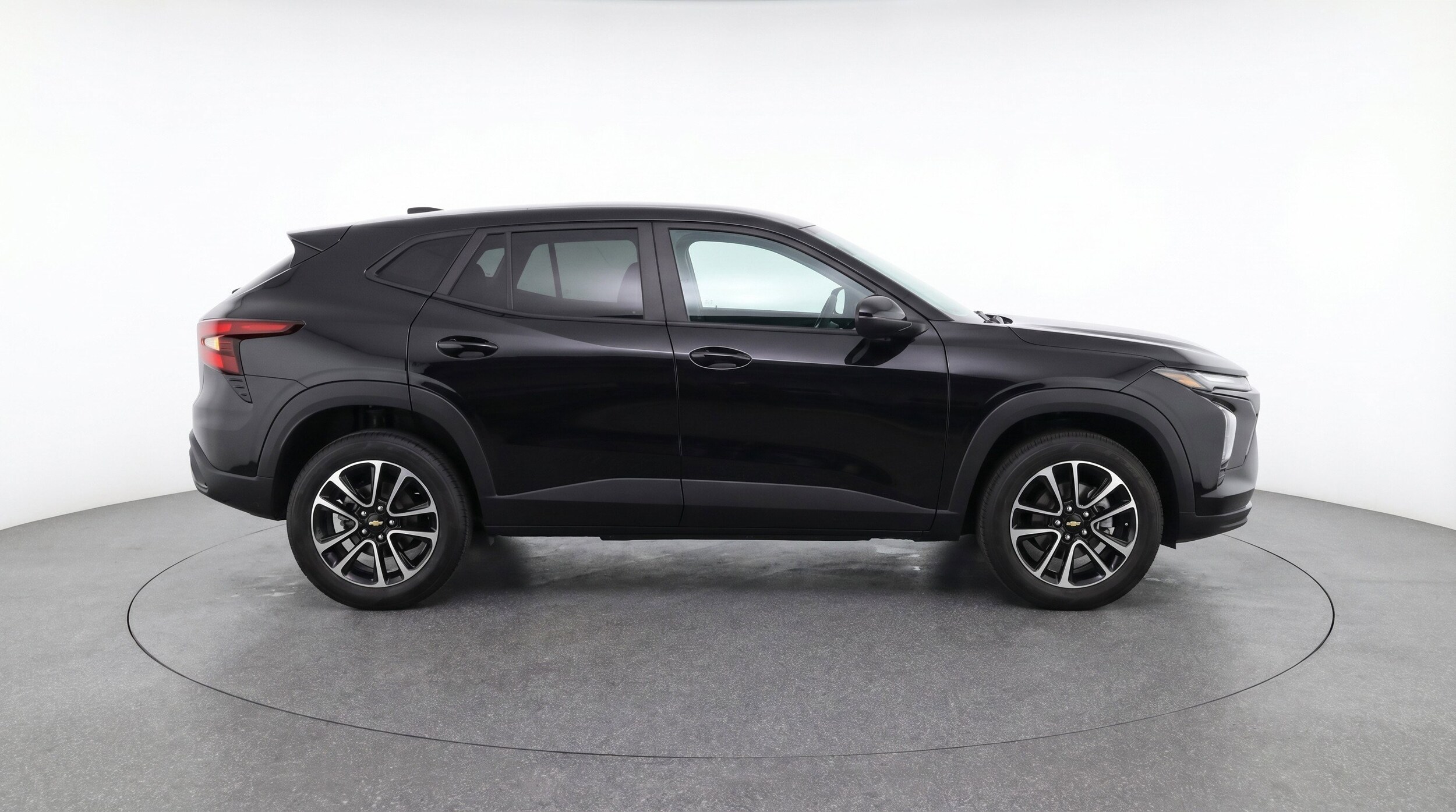 Thumbnail: 2025 Chevrolet TrailBlazer - 11