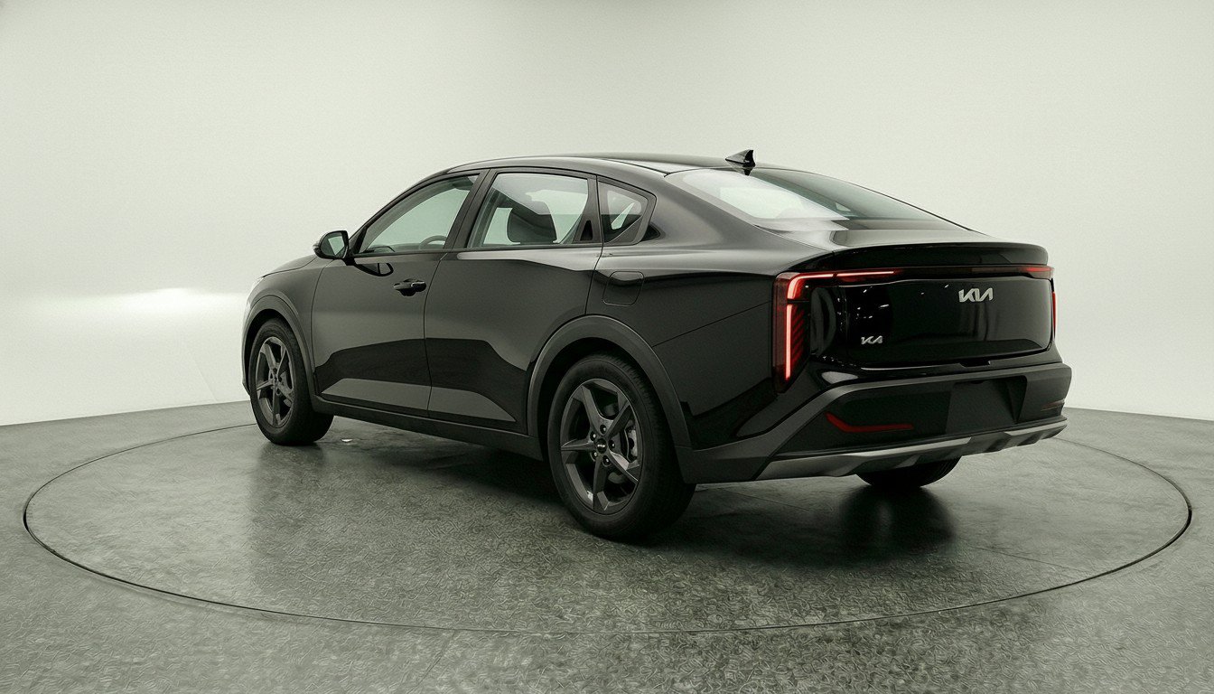 Thumbnail: 2026 Kia K4 - 6