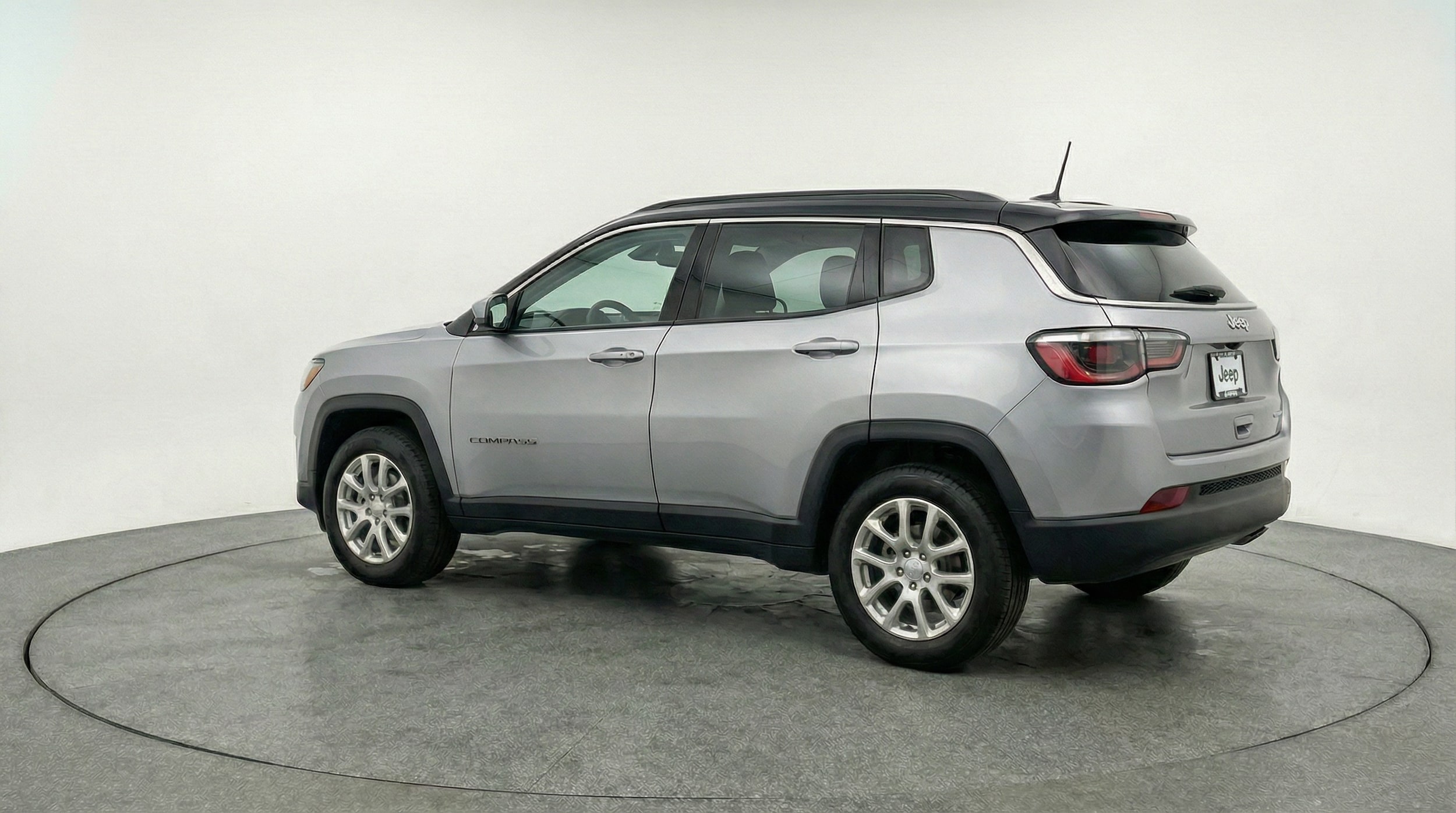 Thumbnail: 2025 Jeep Compass - 5