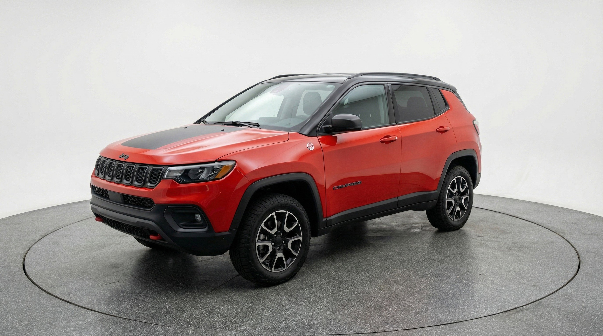 Thumbnail: 2025 Jeep Compass - 3