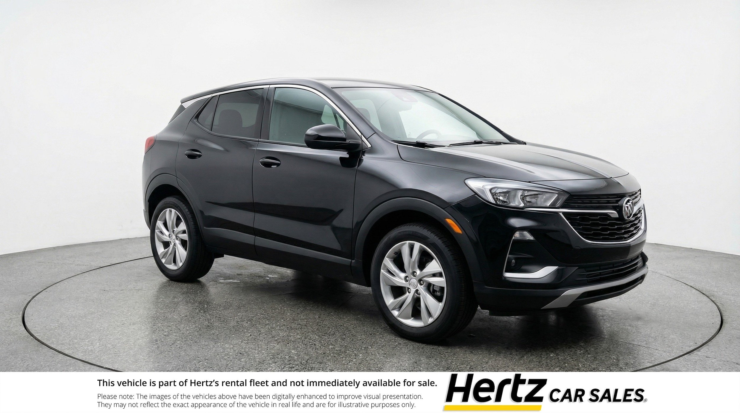 Thumbnail: 2026 Buick Encore GX - 1