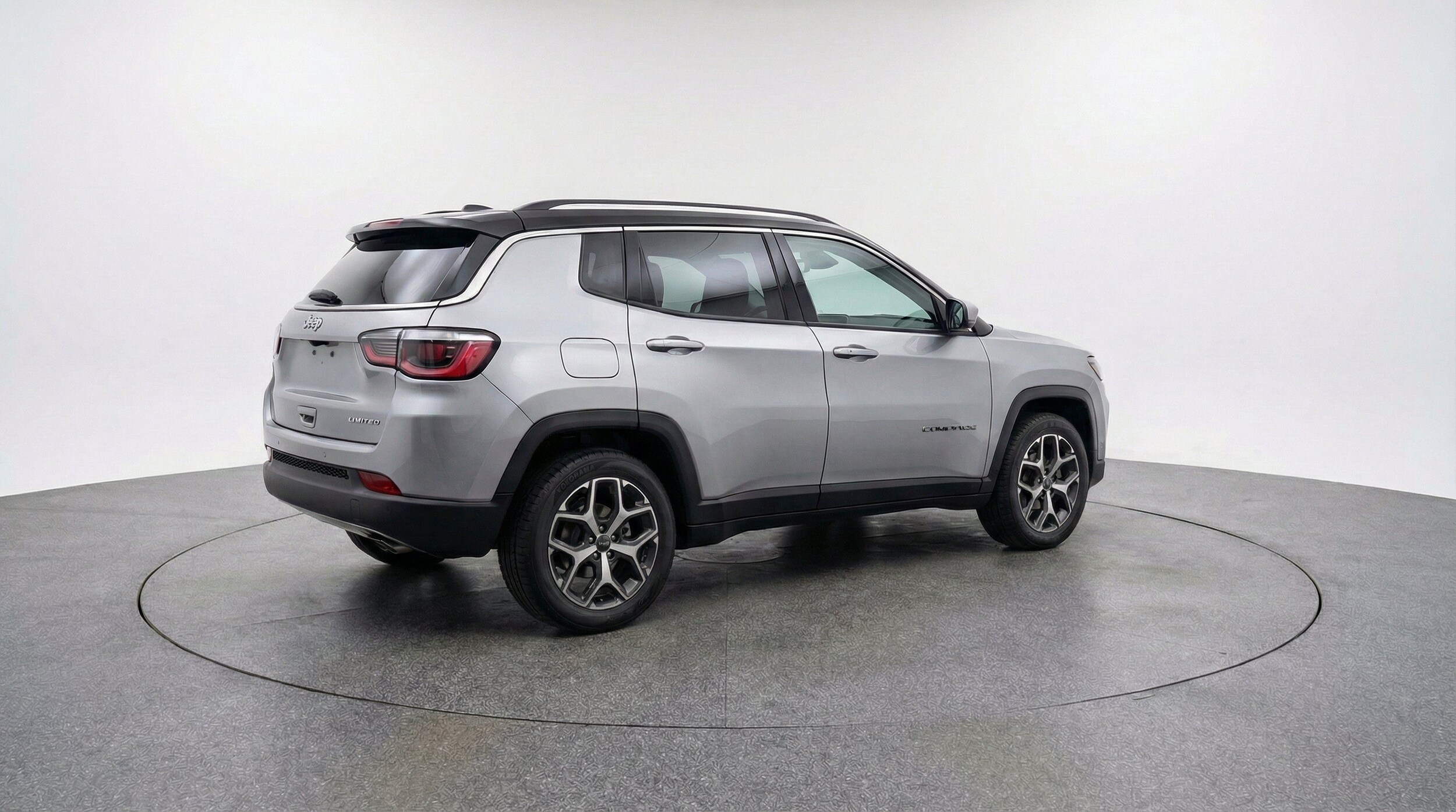 Thumbnail: 2025 Jeep Compass - 9