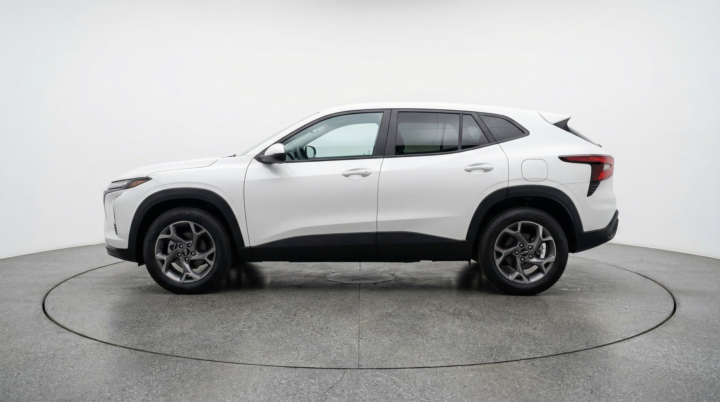 Thumbnail: 2025 Chevrolet Trax - 5