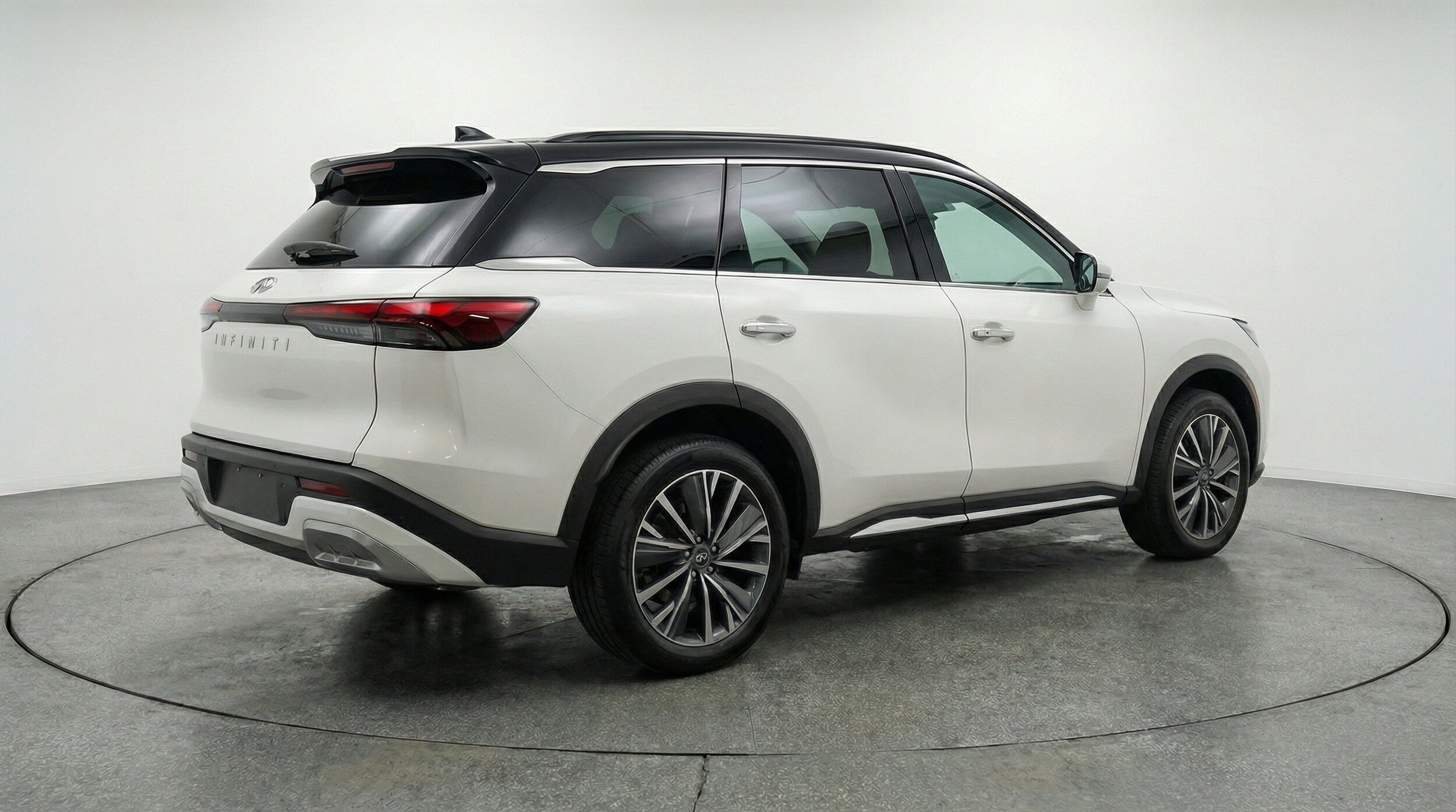 Thumbnail: 2026 INFINITI QX60 - 9