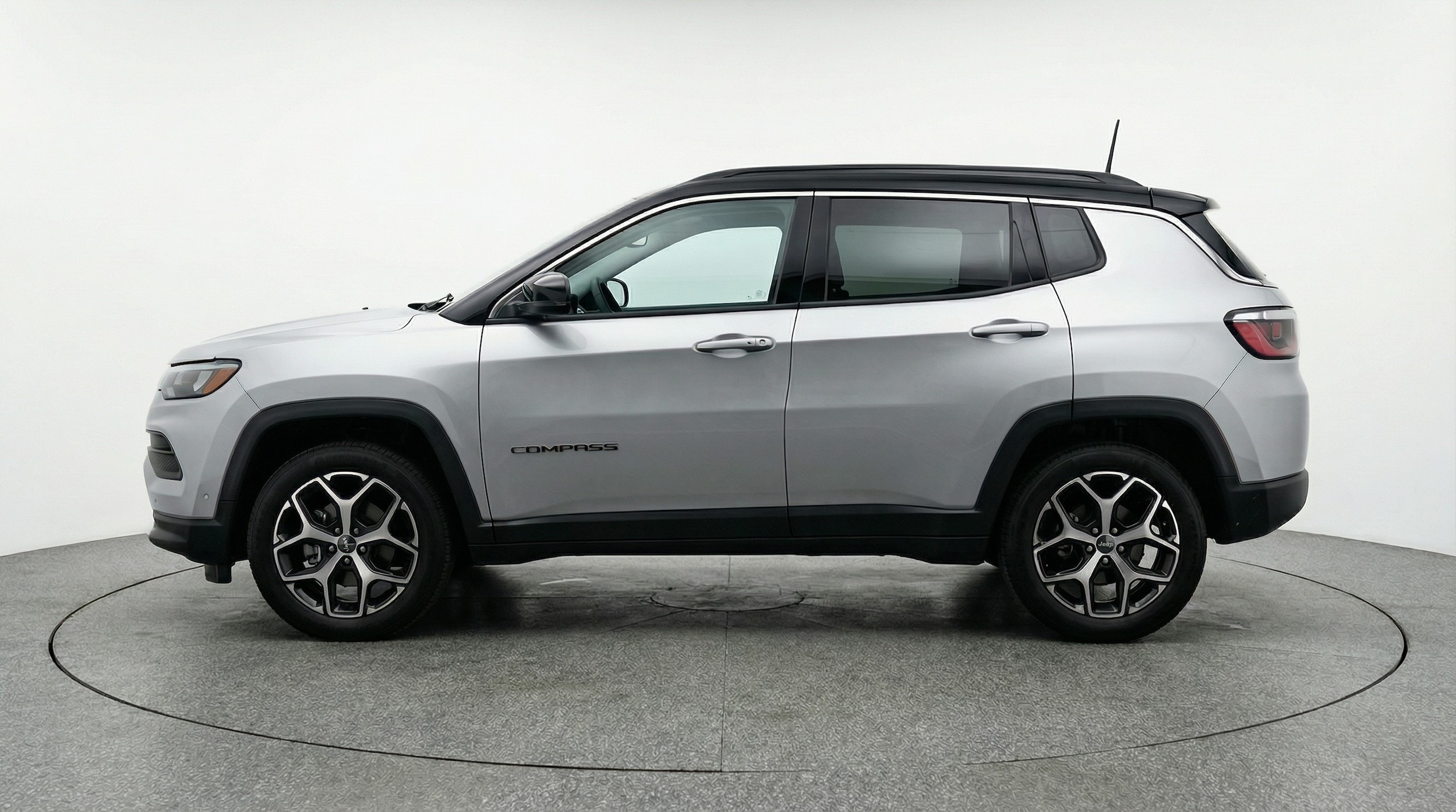 Thumbnail: 2025 Jeep Compass - 4