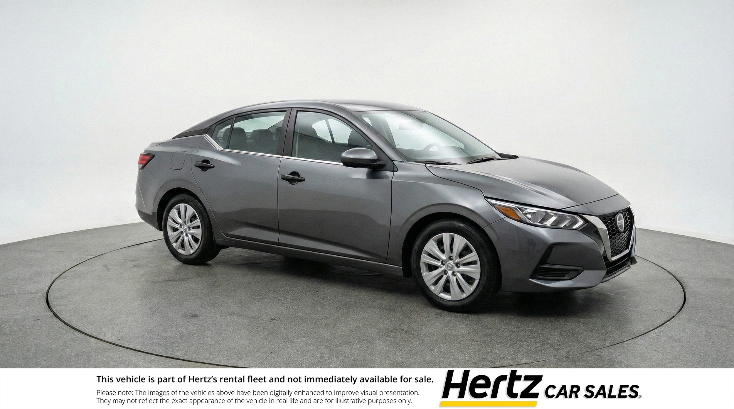 Thumbnail: 2025 Nissan Sentra - 1