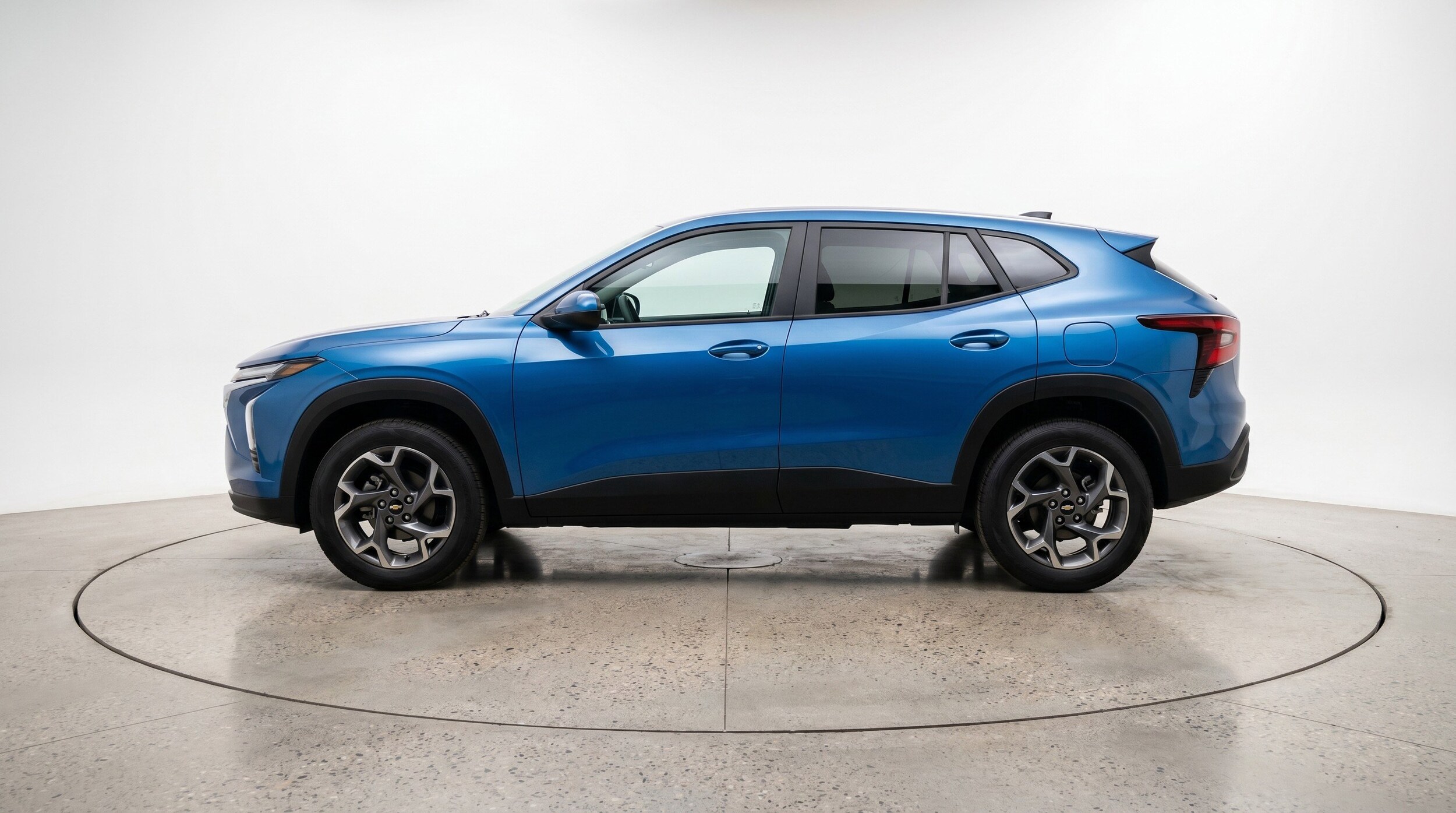 Thumbnail: 2025 Chevrolet Trax - 5