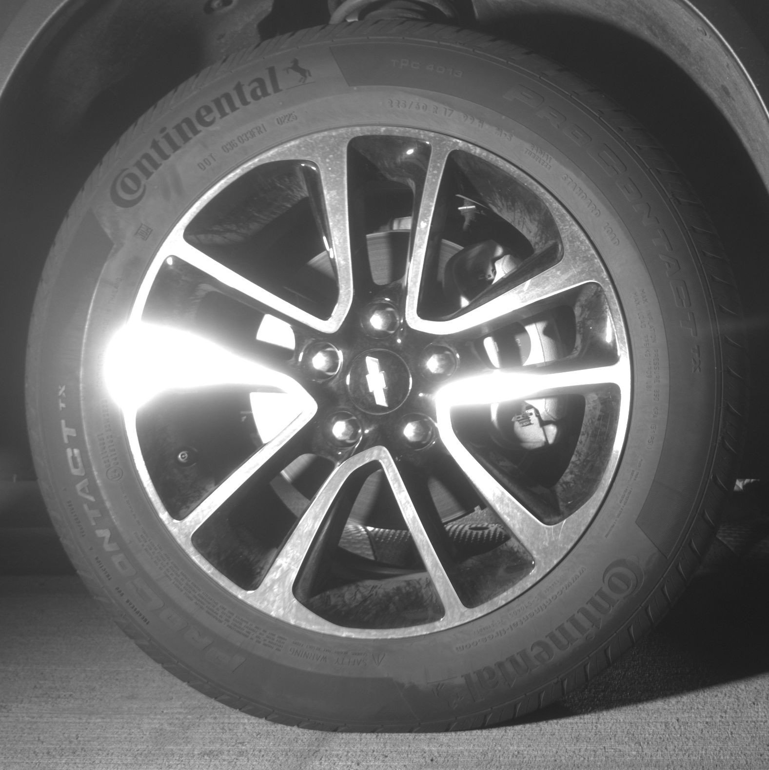 Thumbnail: 2025 Chevrolet TrailBlazer - 13