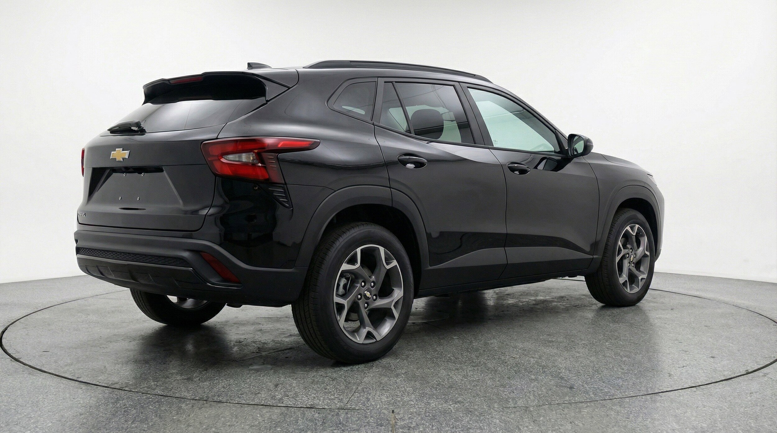 Thumbnail: 2025 Chevrolet Trax - 9