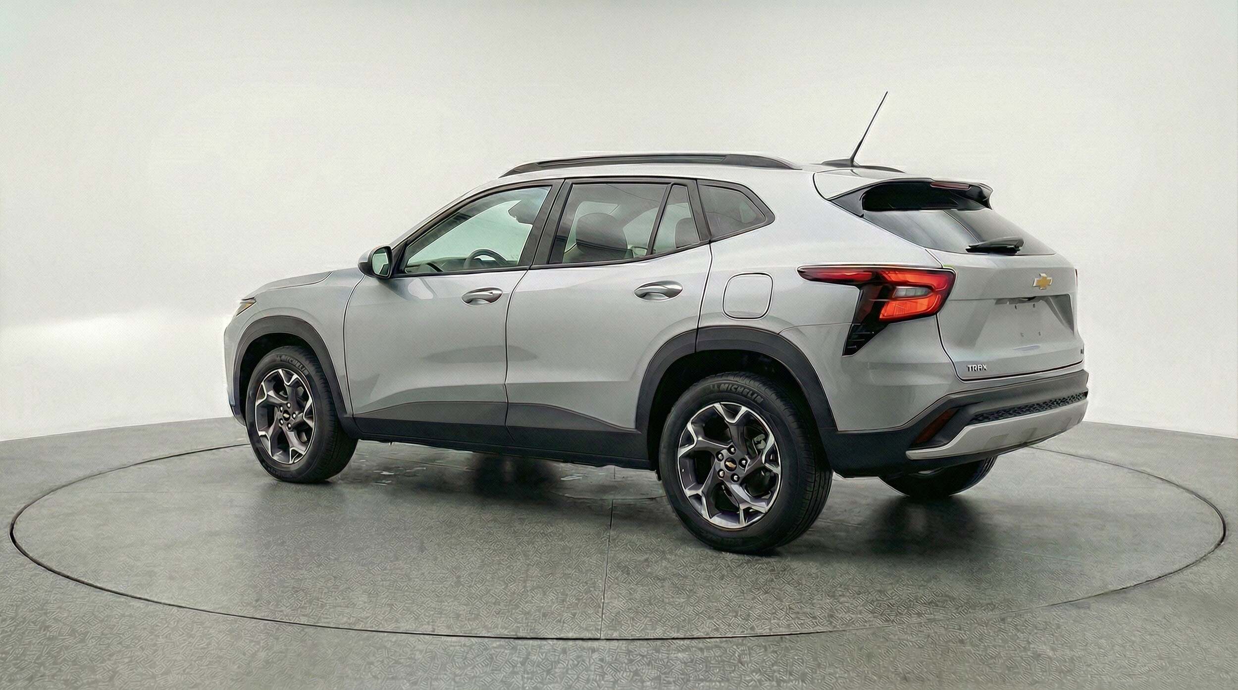 Thumbnail: 2025 Chevrolet Trax - 6
