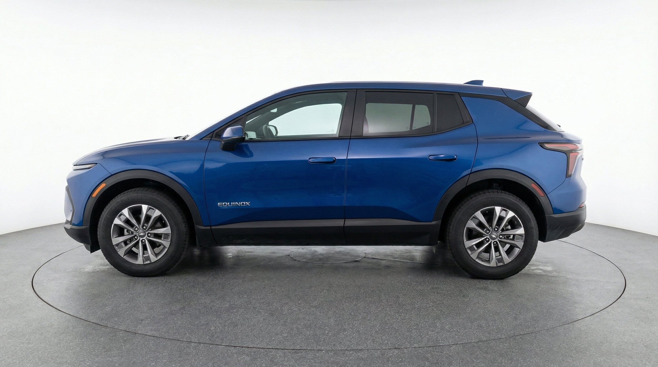 Thumbnail: 2025 Chevrolet Equinox - 5