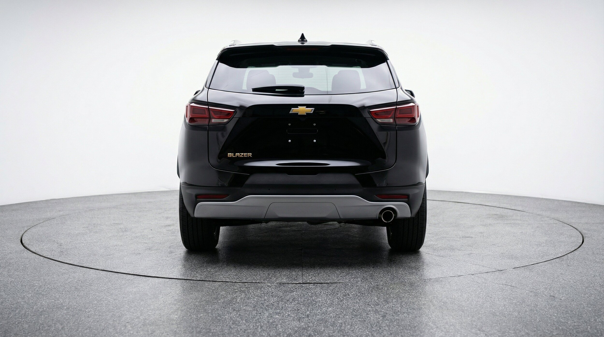 Thumbnail: 2025 Chevrolet Blazer - 7