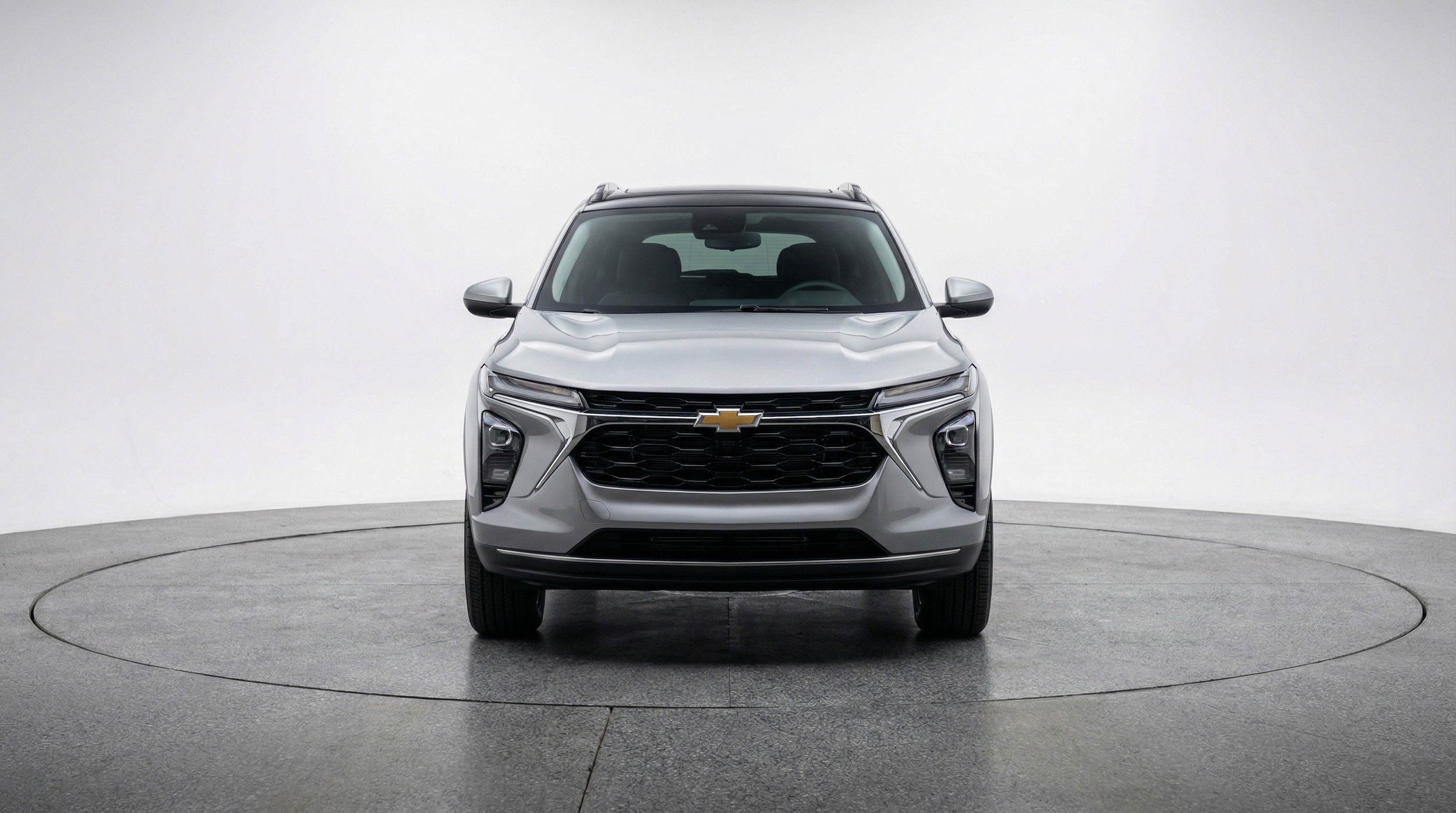 Thumbnail: 2025 Chevrolet TrailBlazer - 2