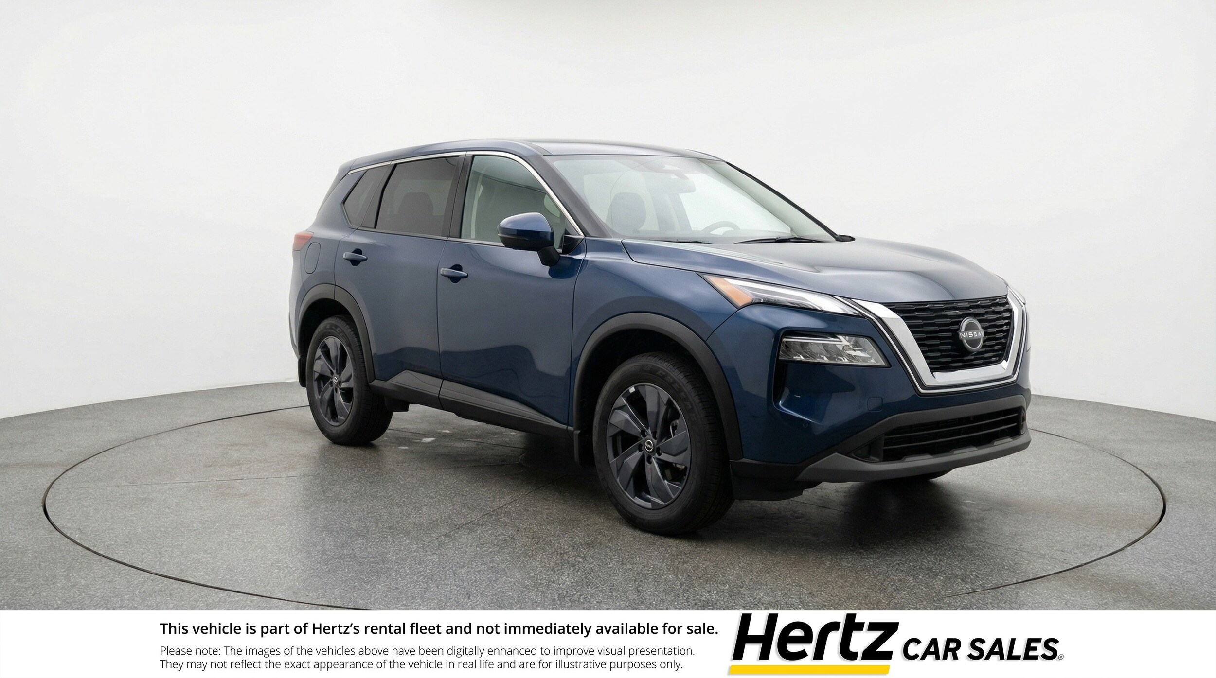 Thumbnail: 2025 Nissan Rogue - 1