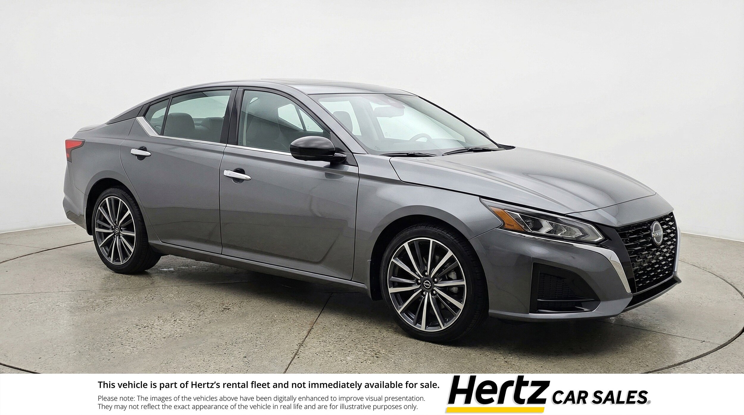 Thumbnail: 2025 Nissan Altima - 1