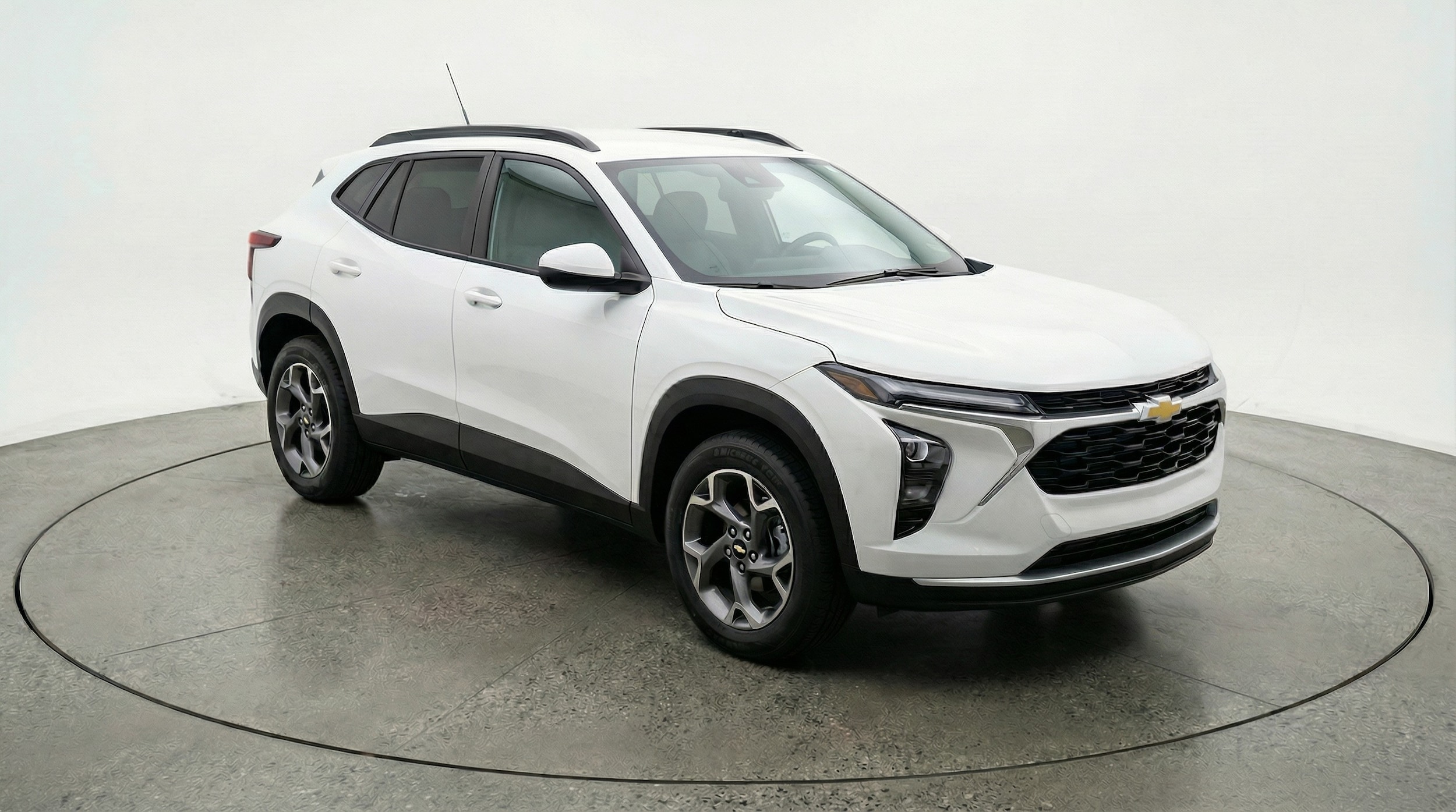 Thumbnail: 2025 Chevrolet Trax - 1