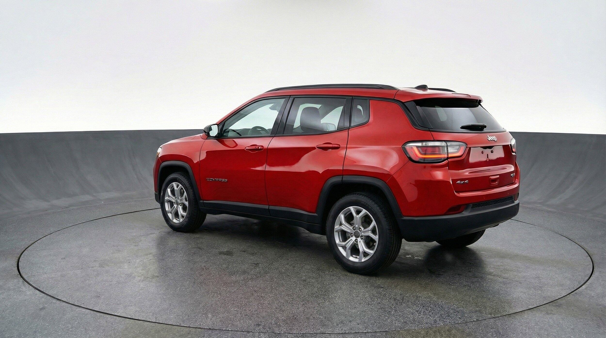 Thumbnail: 2025 Jeep Compass - 6