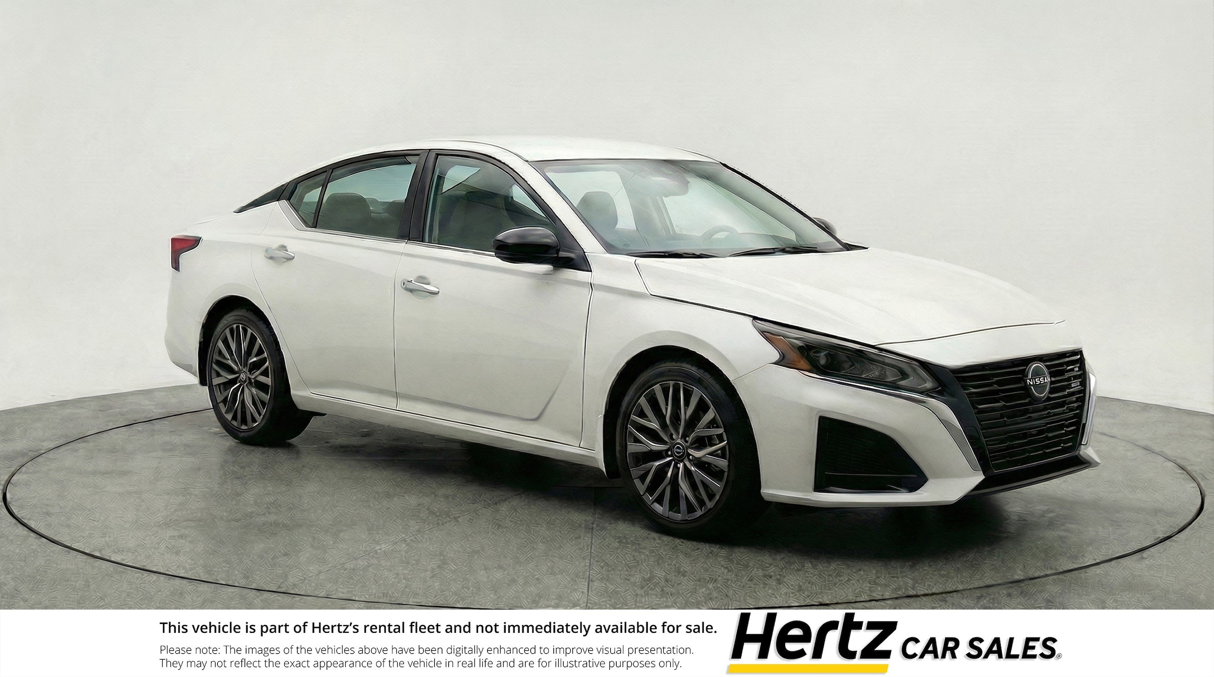 Thumbnail: 2025 Nissan Altima - 1